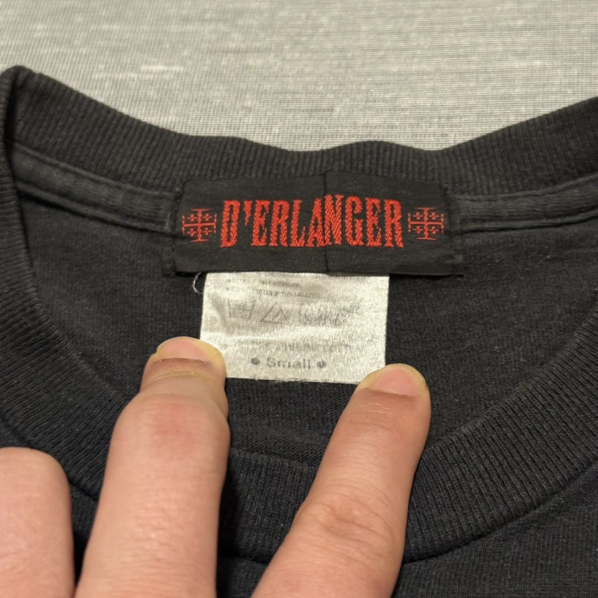 Other D’erlanger Tour 2008 Visual Kei Official Merchandise Size US S / EU 44-46 / 1 - 5 Thumbnail