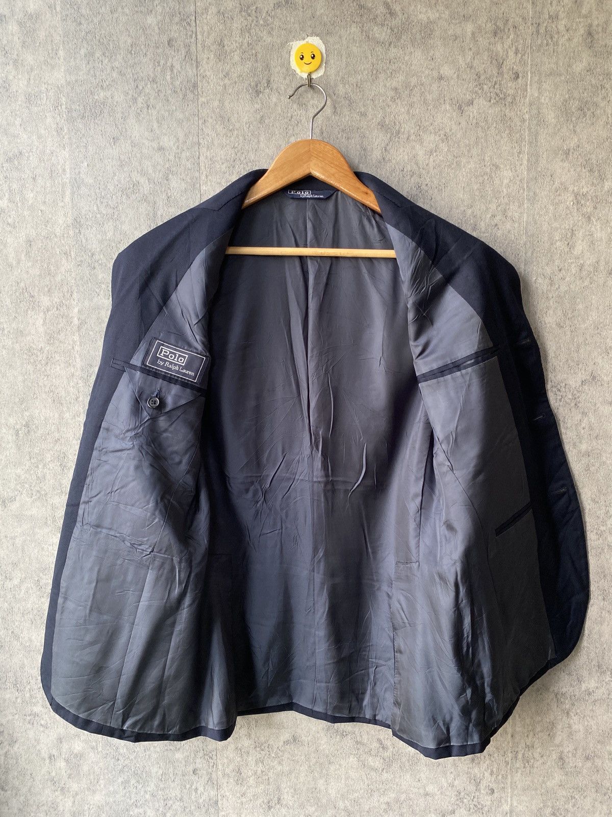 Polo Ralph Lauren Polo Ralph Lauren Gold Button Blazer Jacket Size US M / EU 48-50 / 2 - 8 Thumbnail