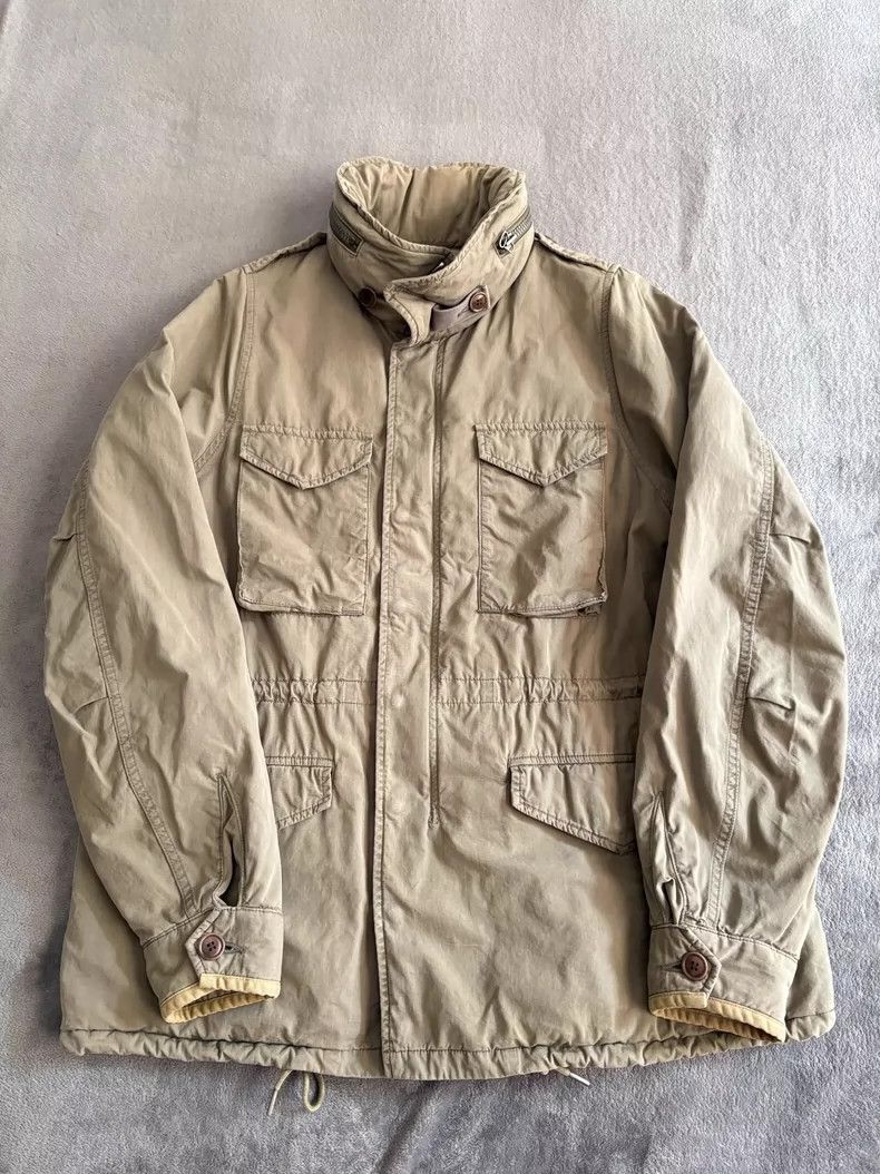 Visvim visvim 18ss BICKLE Egyptian cotton M65 four-pocket field ja Size US M / EU 48-50 / 2 - 1 Thumbnail