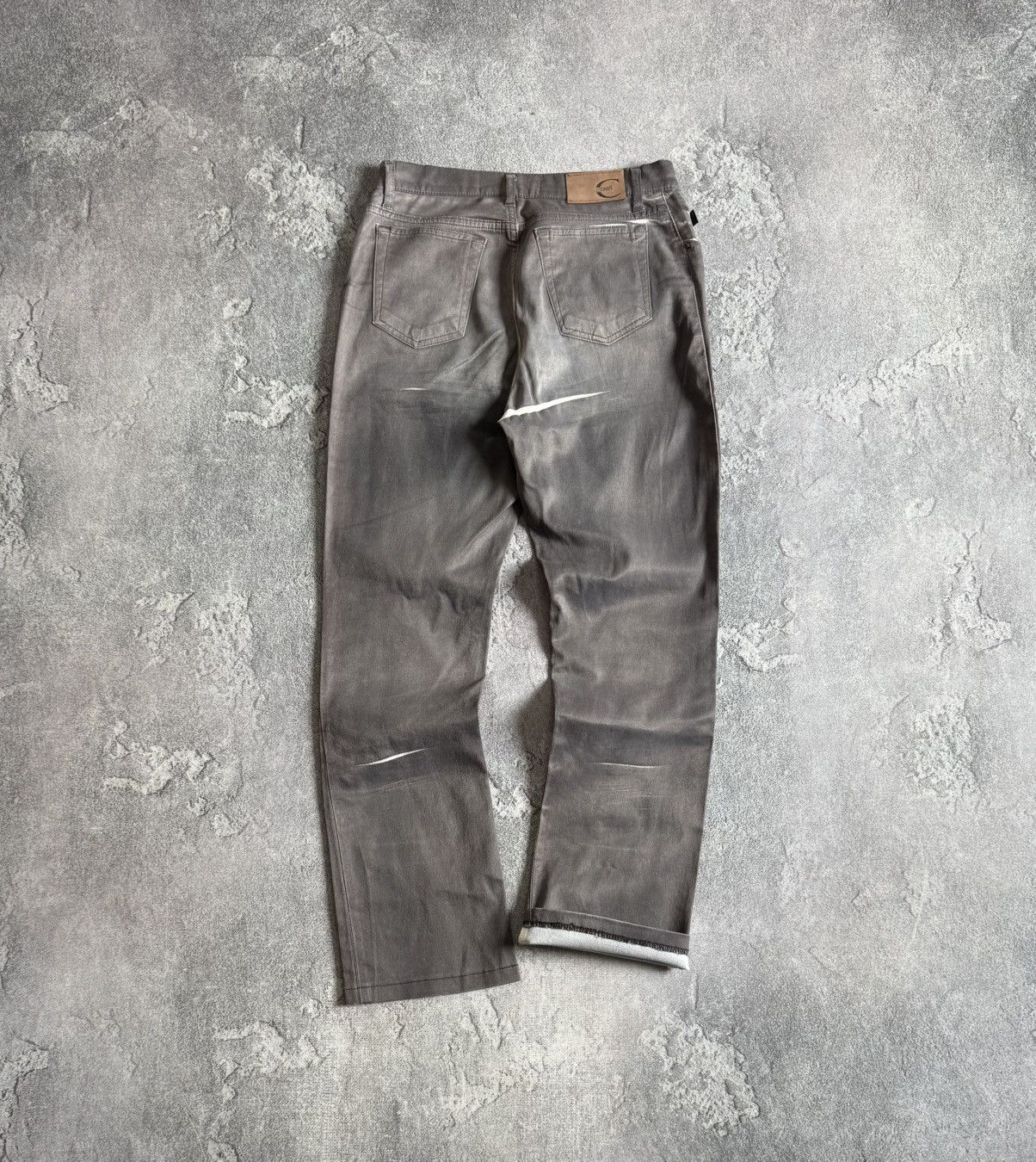 Just Cavalli Just Cavalli 46IT 3D pants chinos trousers 👖 jeans luxury Size 32" / US 10 / IT 46 - 1 Thumbnail