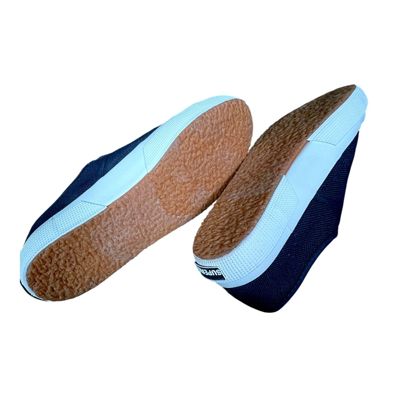 Superga Superga Cotu Classic 2750 Sneakers Navy/White Womens 7 NIB Size US 7 / IT 37 - 6 Thumbnail