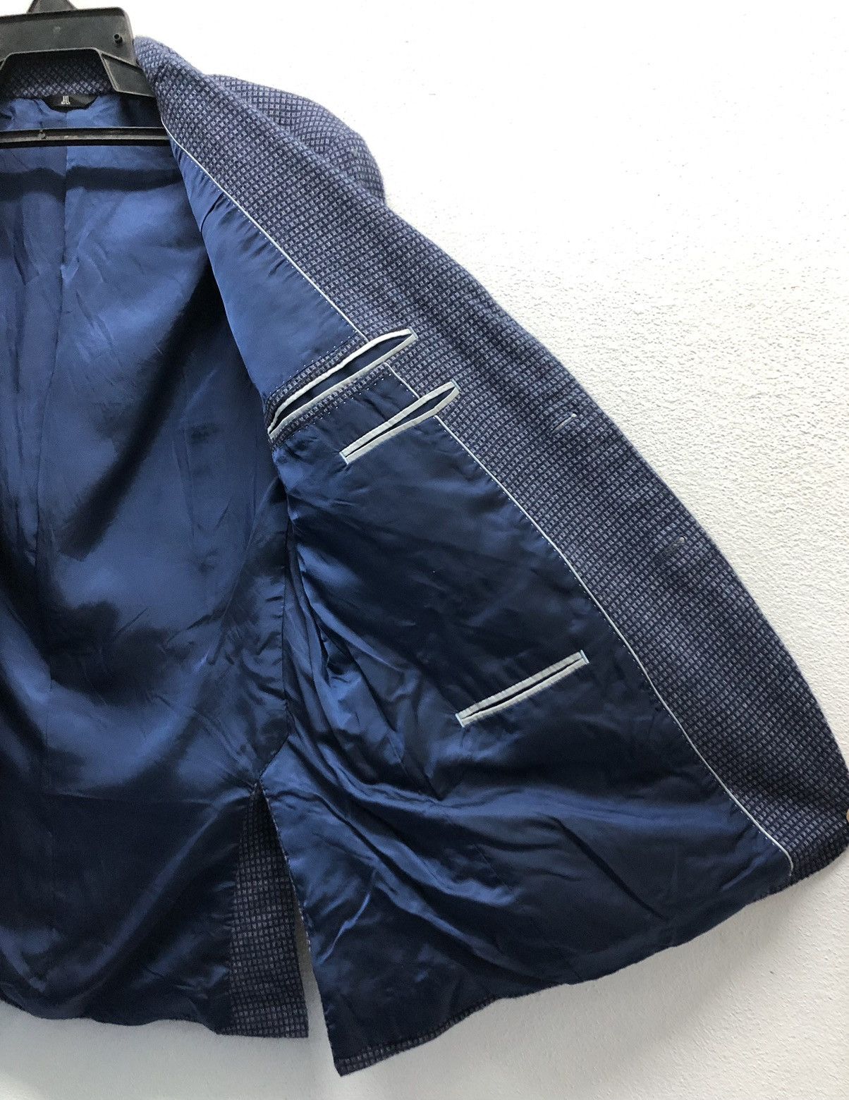 Lanvin × Vintage Vintage Lanvin Collection Blazer Size US M / EU 48-50 / 2 - 13 Thumbnail