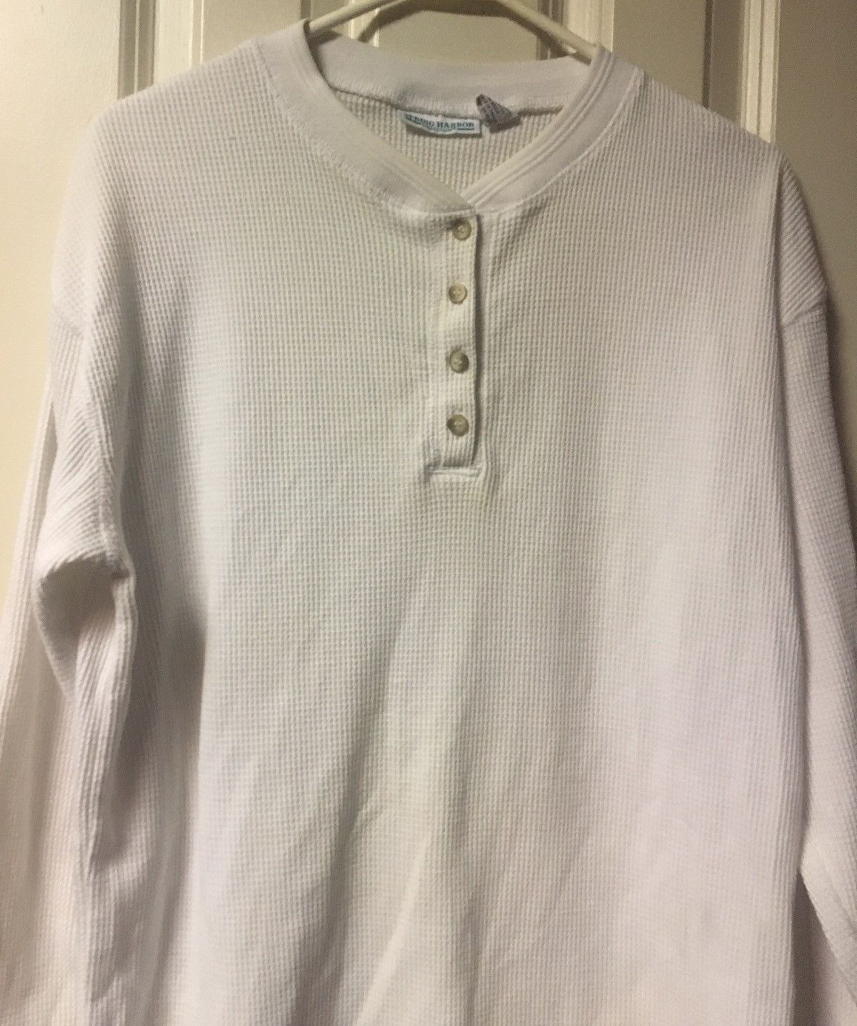 Vintage Spring Harbor Collection Women’s Top Size Large (14 - 16) Size L / US 10 / IT 46 - 7 Thumbnail