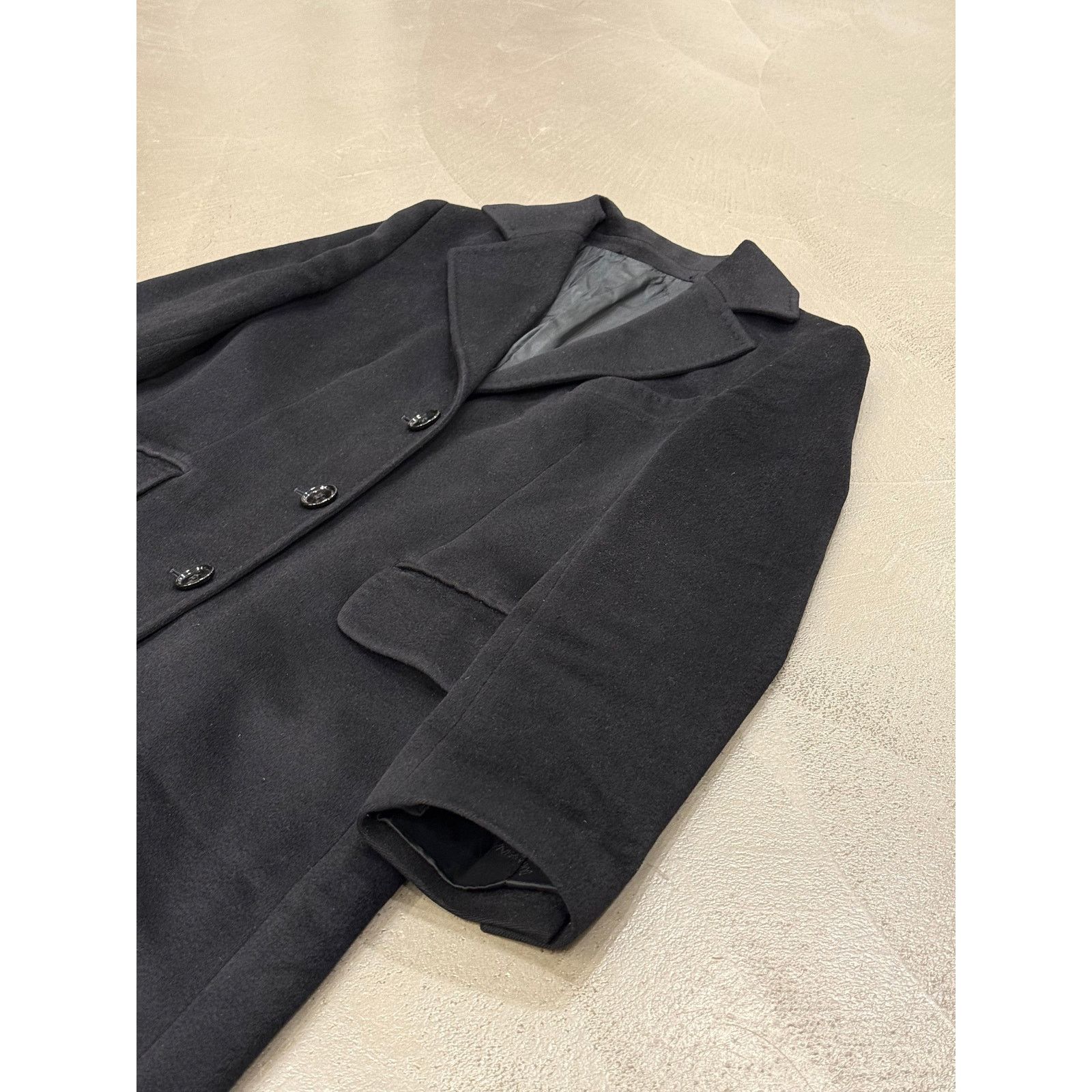 Dolce & Gabbana A/W2003 Dolce & Gabbana wool coat Size S / US 4 / IT 40 - 3 Thumbnail