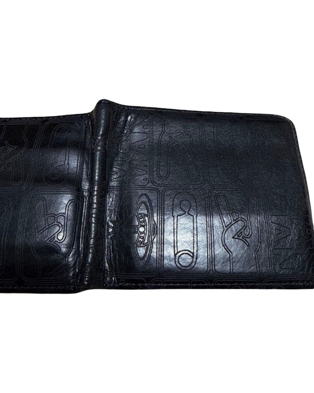 Vivienne Westwood 🔥Vintage🔥 Vivienne Westwood Leather Wallet Size ONE SIZE - 9 Thumbnail
