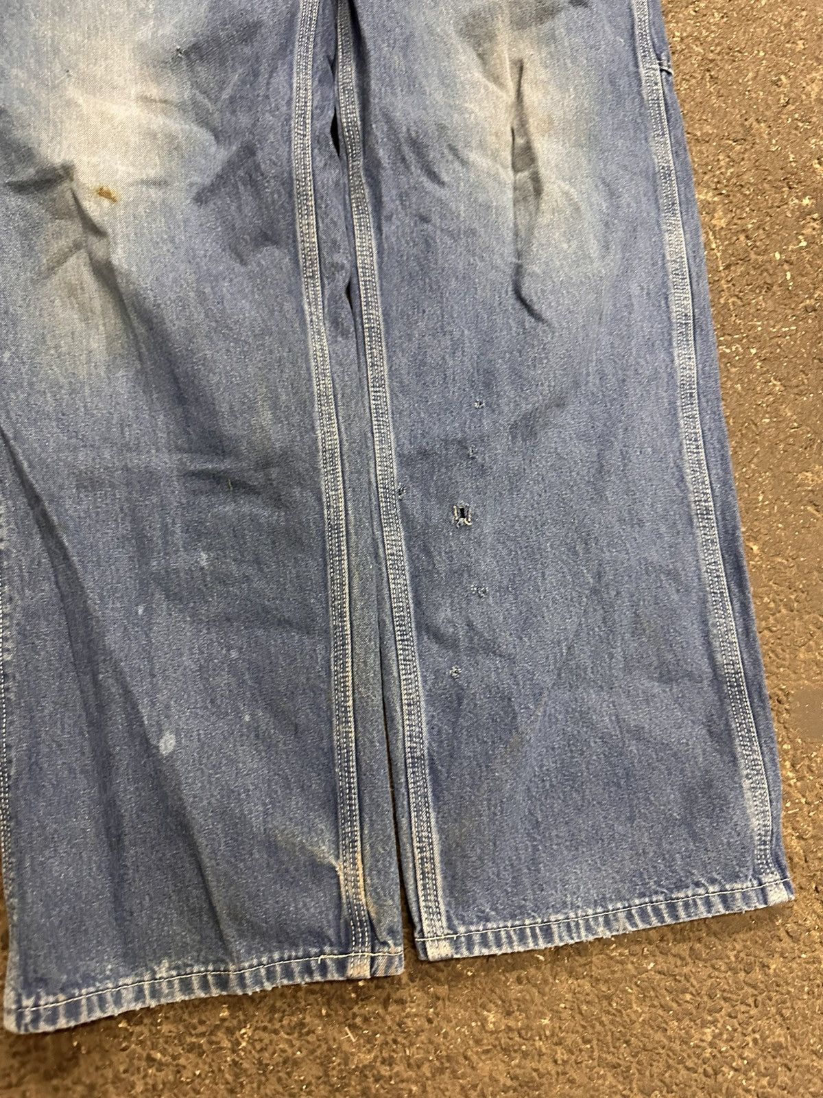 Carhartt Vintage carhartt cargo jeans Size US 36 / EU 52 - 10 Thumbnail