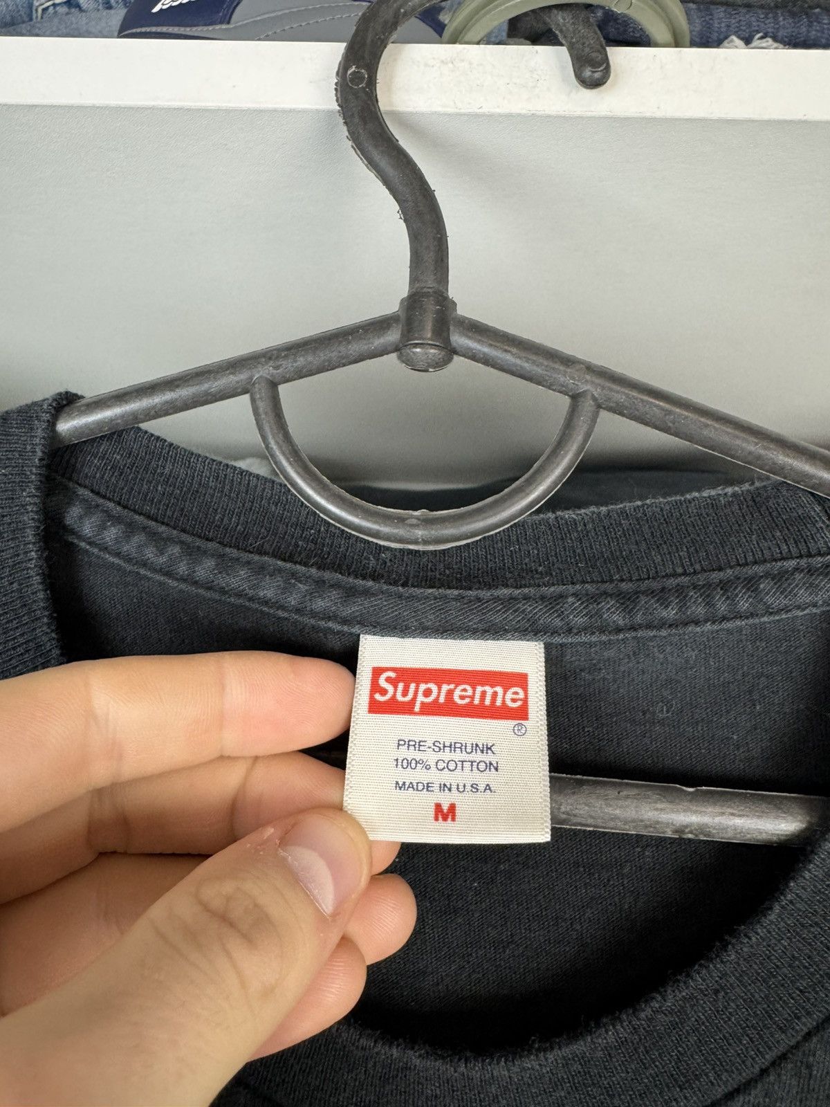 Supreme Supreme Gonz T-shirt Made in USA Size US M / EU 48-50 / 2 - 4 Thumbnail