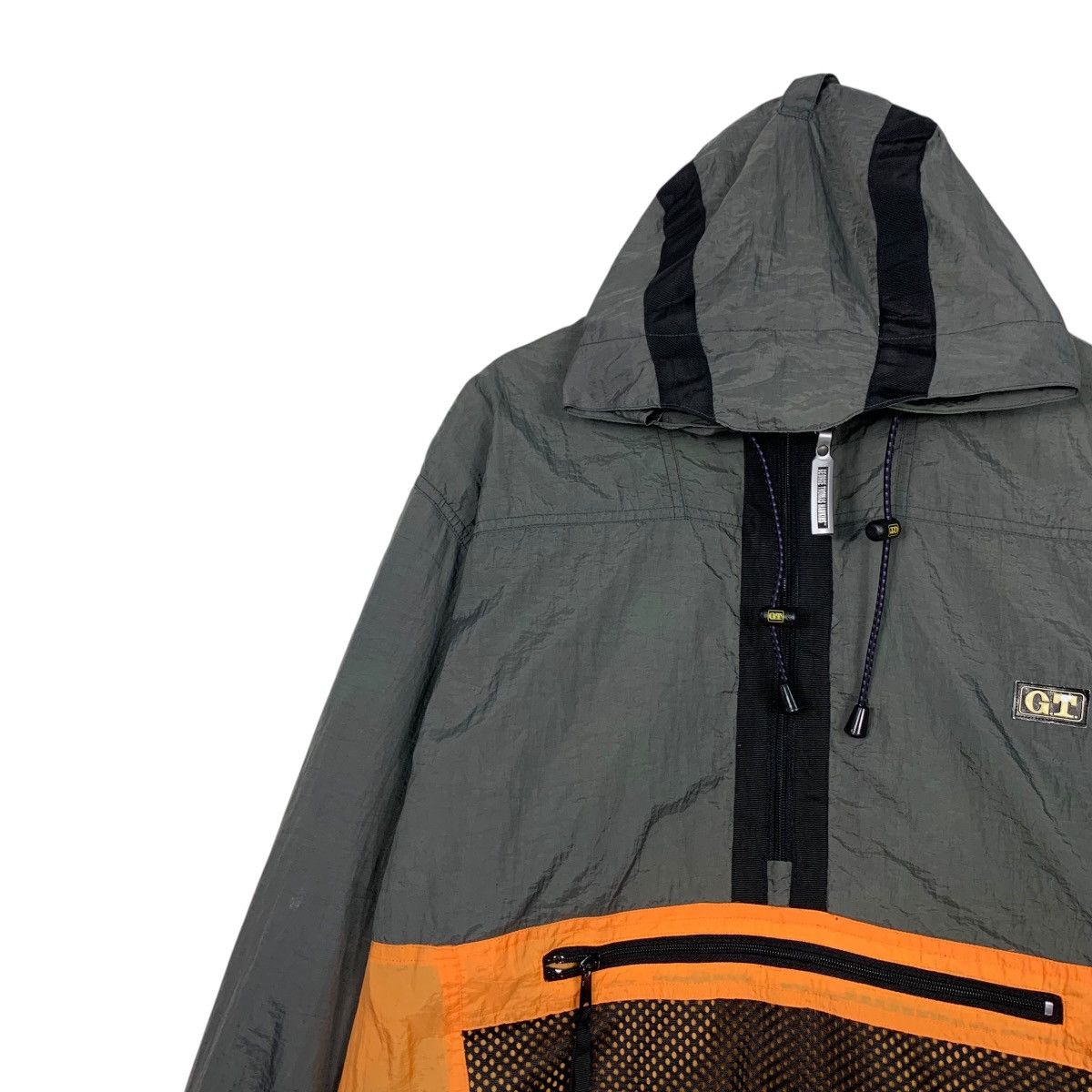 Vintage G.T. GEORGE THOMAS HAWKINS Anorak Jacket #2735-C123 Size US M / EU 48-50 / 2 - 6 Thumbnail