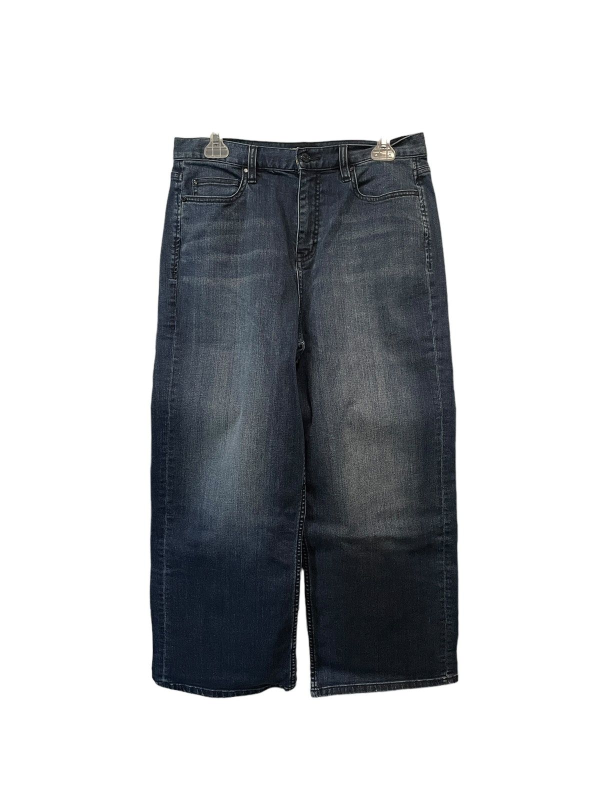 Kate Spade Kate Spade Wide Legged Denim Size 29 Size 29" - 1 Thumbnail