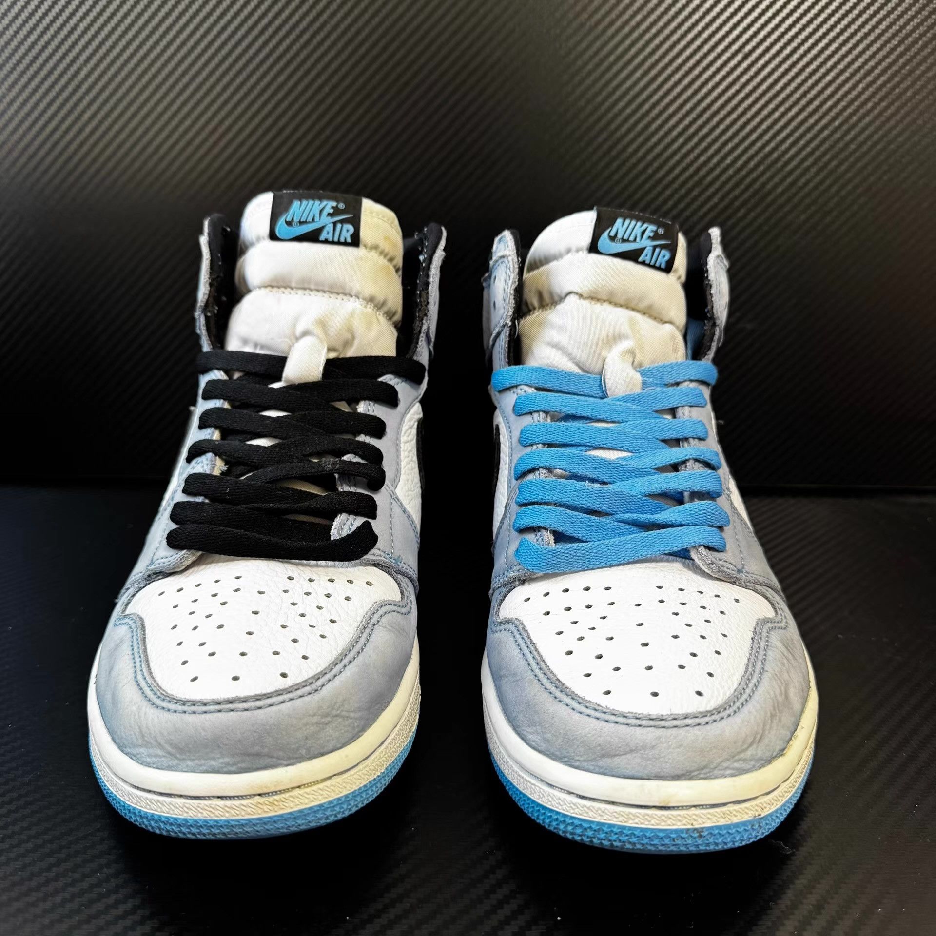 Nike Nike Air Jordan 1 Retro High OG Q10 Size US 9.5 / EU 42-43 - 2 Thumbnail