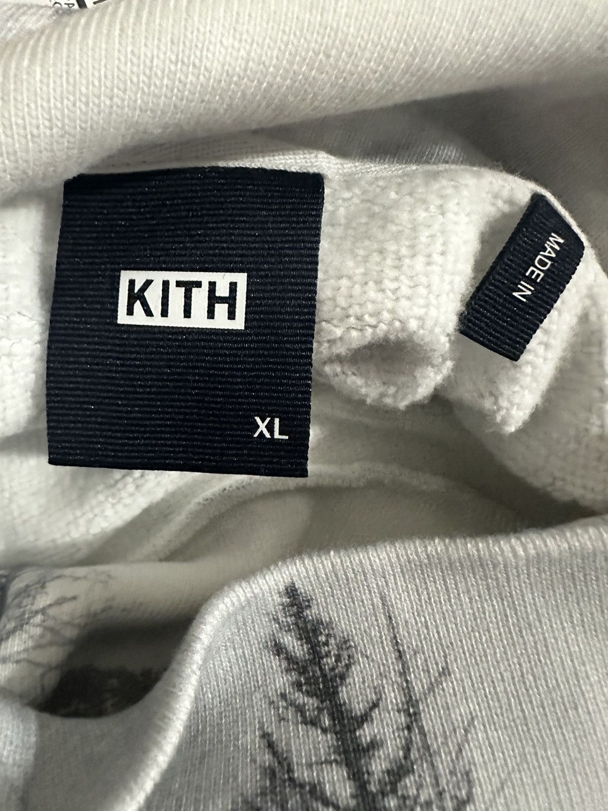 Kith KITH TIMBER NELSON TURTLENECK - HALLOW Size US XL / EU 56 / 4 - 3 Thumbnail