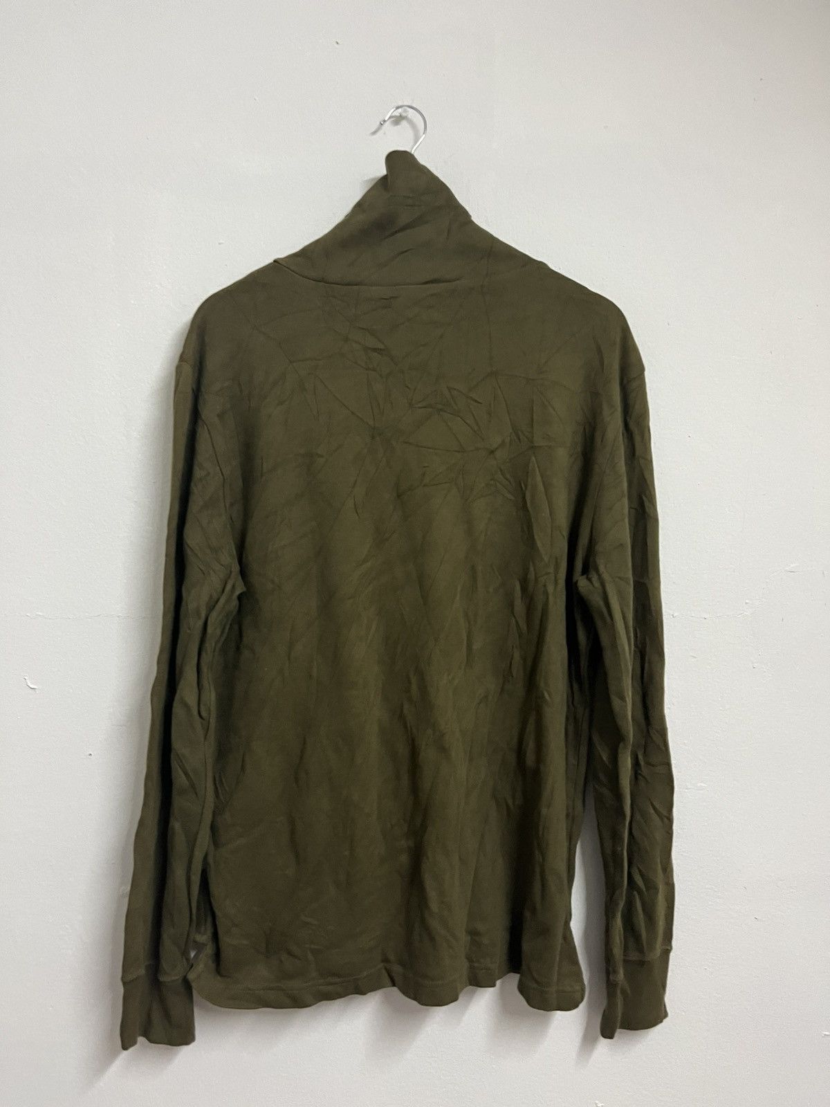 Paul Smith 💥Offer💥Paul Smith CRAZY Monster Neck Tee Size US L / EU 52-54 / 3 - 9 Thumbnail
