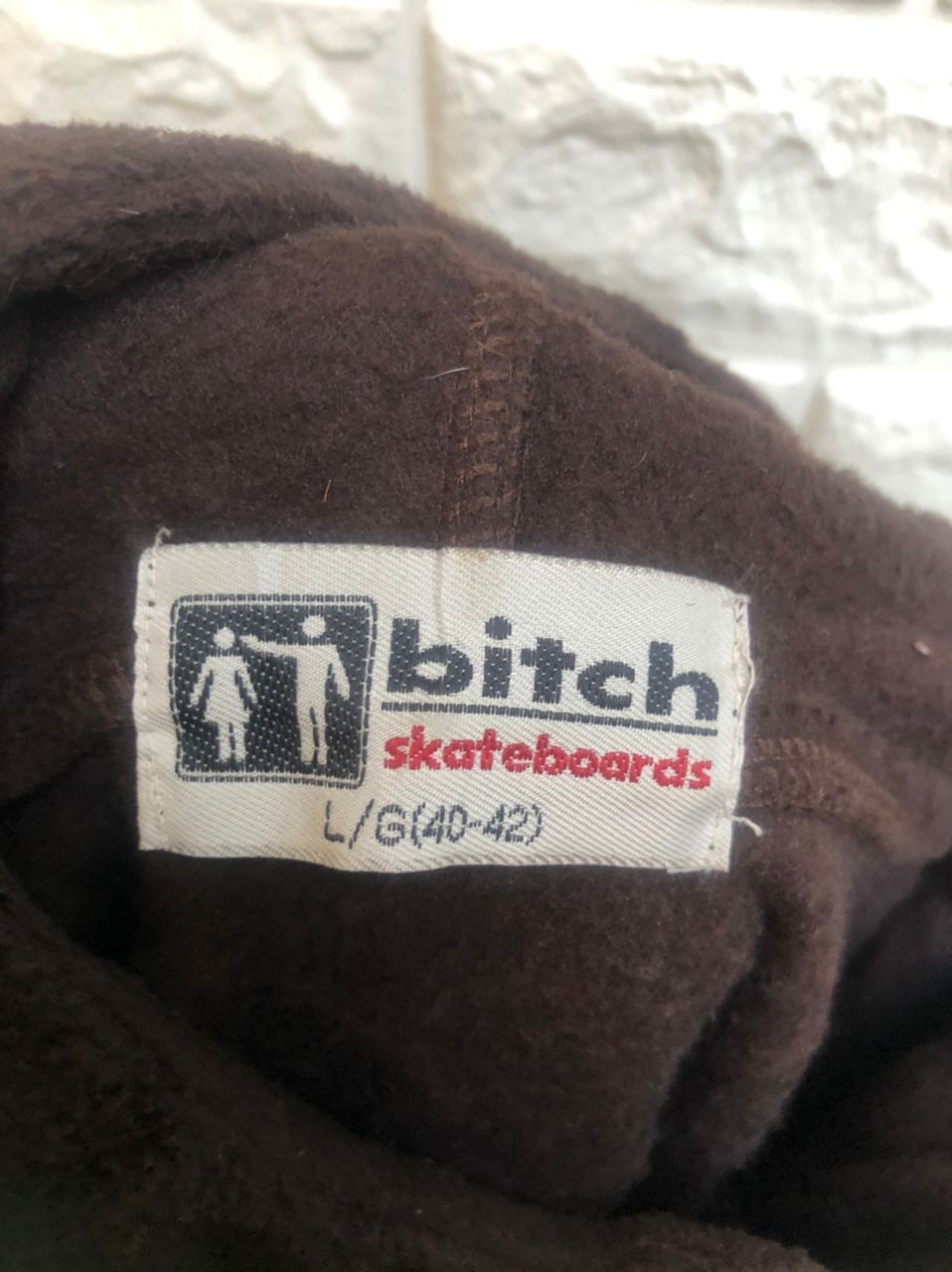 Japanese Brand Vintage Bitch Hip Hop Japanese Designer Fashion Style Size US XL / EU 56 / 4 - 10 Thumbnail