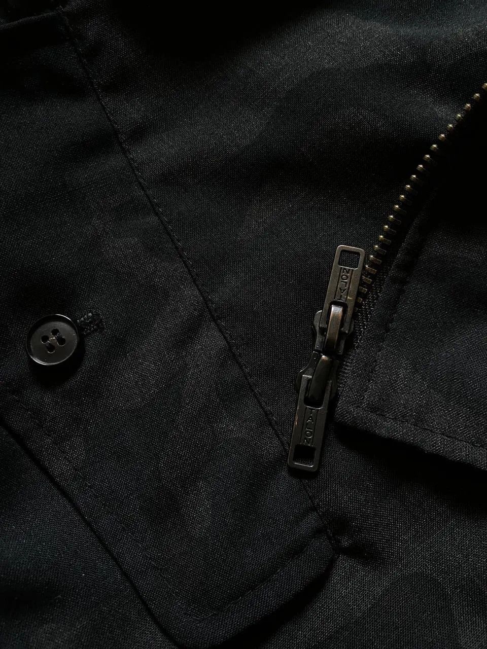 Japanese Brand DRAWING NUMBERS [0123456789] CAMO WOOL BOMBER JACKET Size US M / EU 48-50 / 2 - 8 Thumbnail