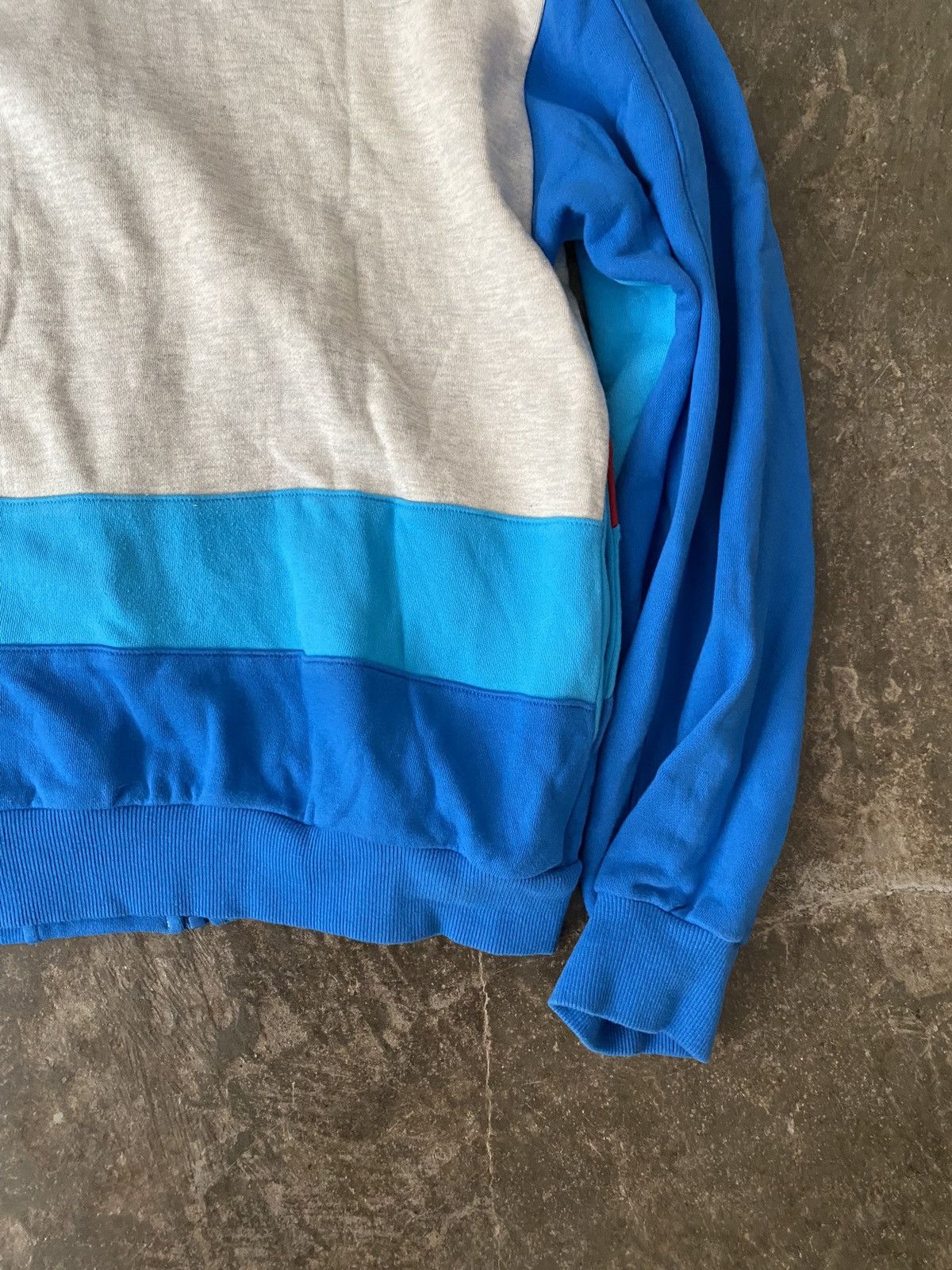 Have A Good Time Have A Good Time Sweat Zip Up Jacket Kapital Stranger Things Size US XL / EU 56 / 4 - 6 Thumbnail