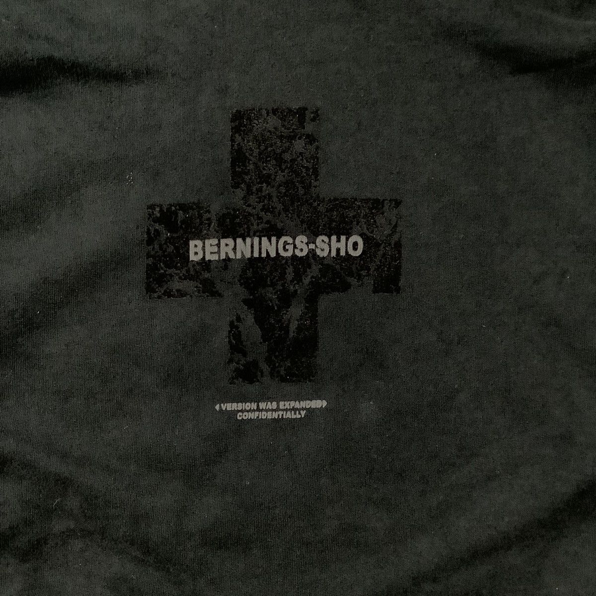 If Six Was Nine × Japanese Brand × Le Grande Bleu (L.G.B.) Vintage Berning Sho Boxy Hoodie Like if6w9 LGB Style Size US M / EU 48-50 / 2 - 3 Thumbnail