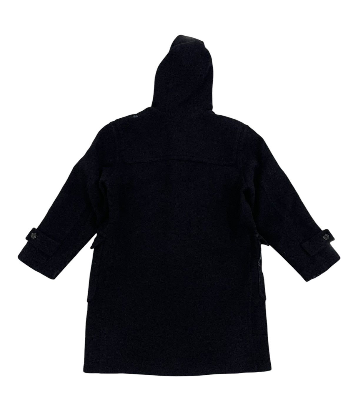 Burberry Burberry Duffle Coat Wool Size US M / EU 48-50 / 2 - 8 Thumbnail