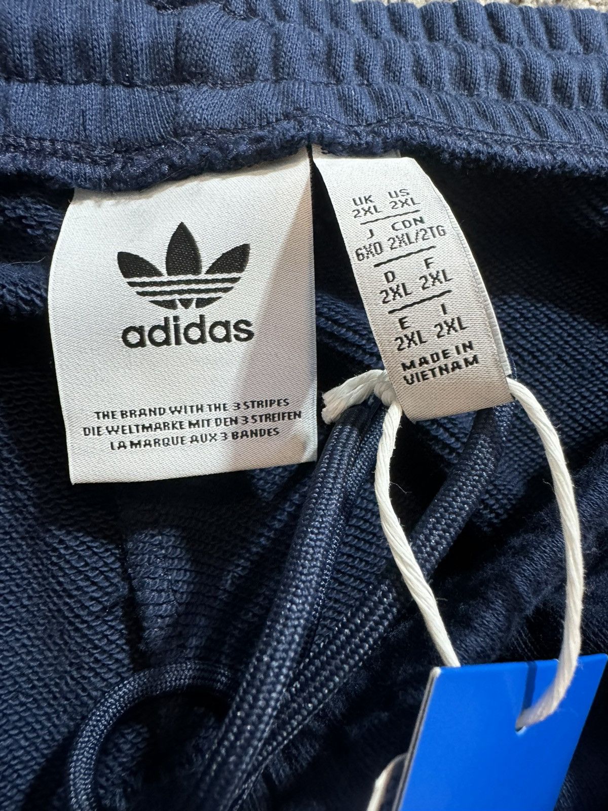 Adidas Adidas Joggers XXL Size US 38 / EU 54 - 6 Thumbnail