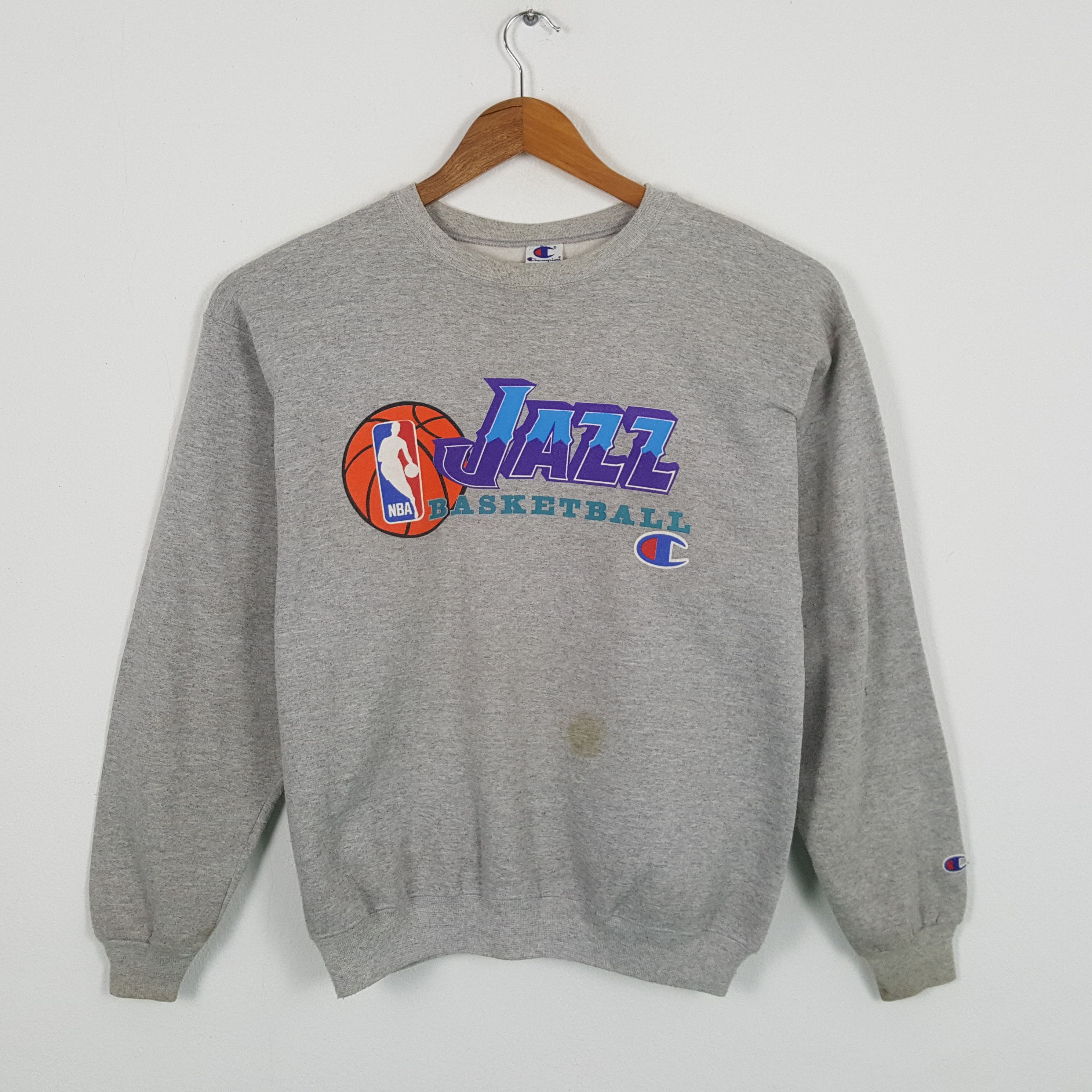 Rare!!! Vintage OSG Phoenix outlet Basketball Crewneck Big Logo Spellout Embroidery Blue Colour Sweatshirt Pullover Jumper NBA Vintage Sweatshirt