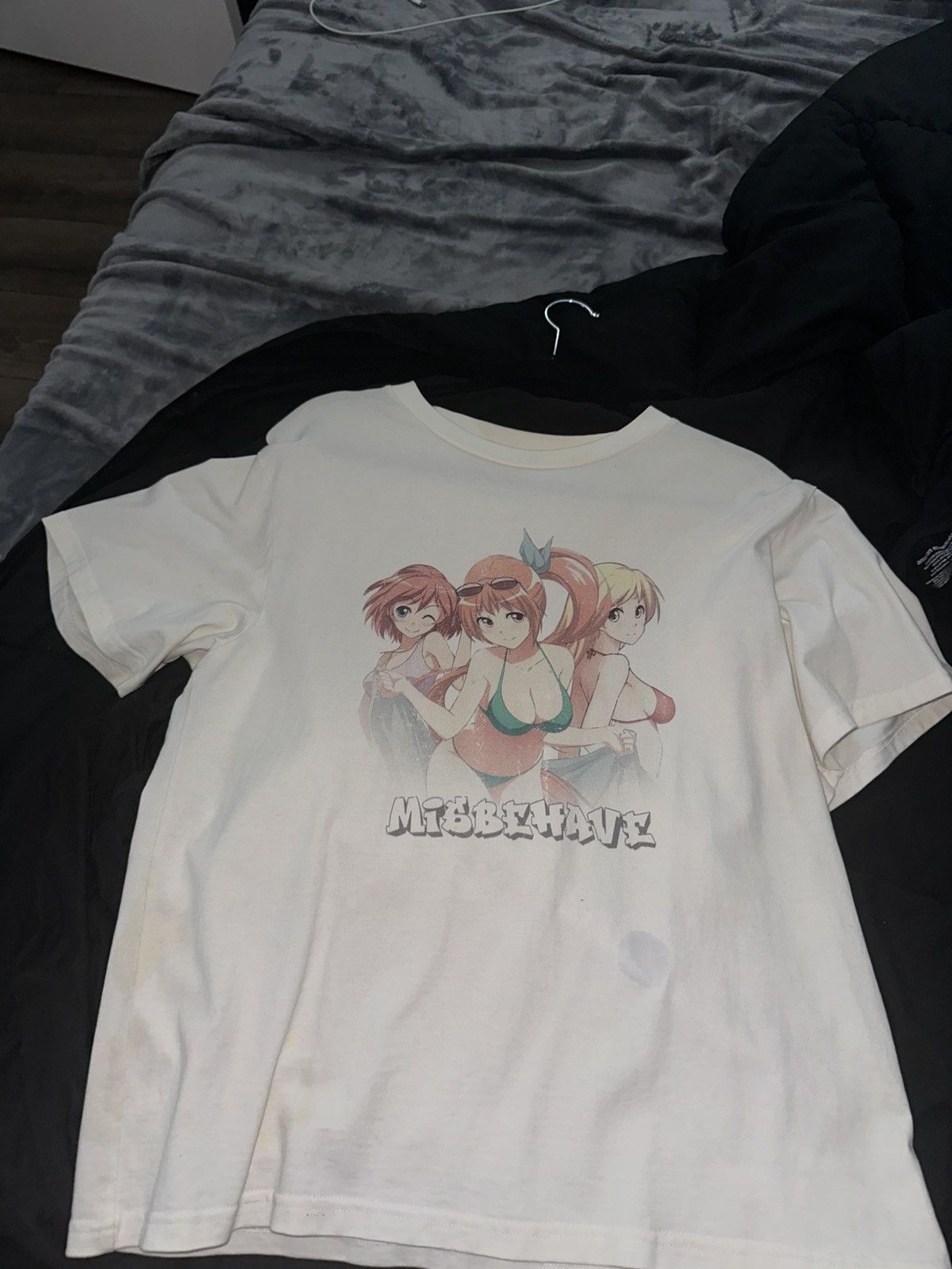 Misbhv Harajuku Tee Size US M / EU 48-50 / 2 - 6 Thumbnail