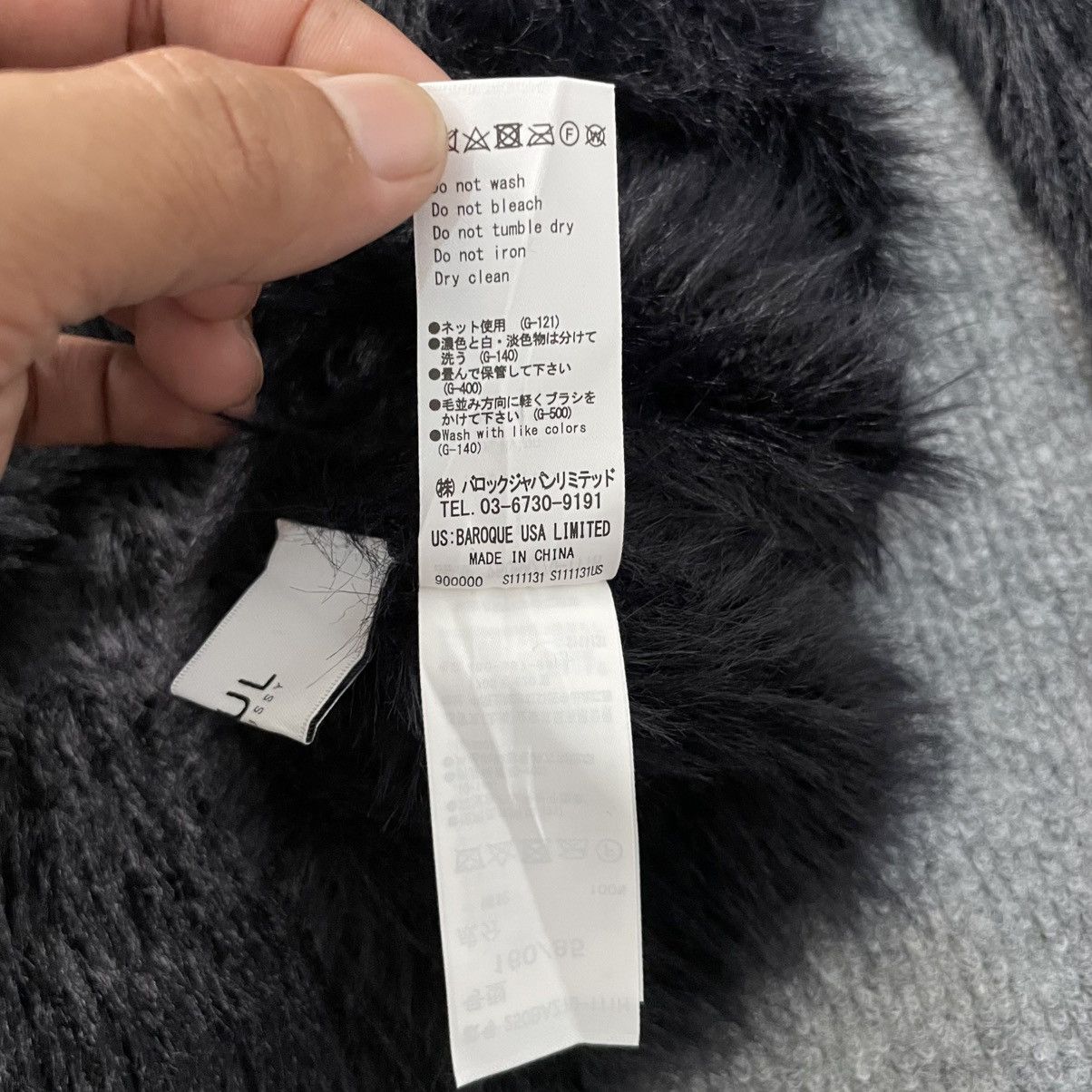 Japanese Brand Azul by Moussy Full Mohair Sweater Size L / US 10 / IT 46 - 7 Thumbnail