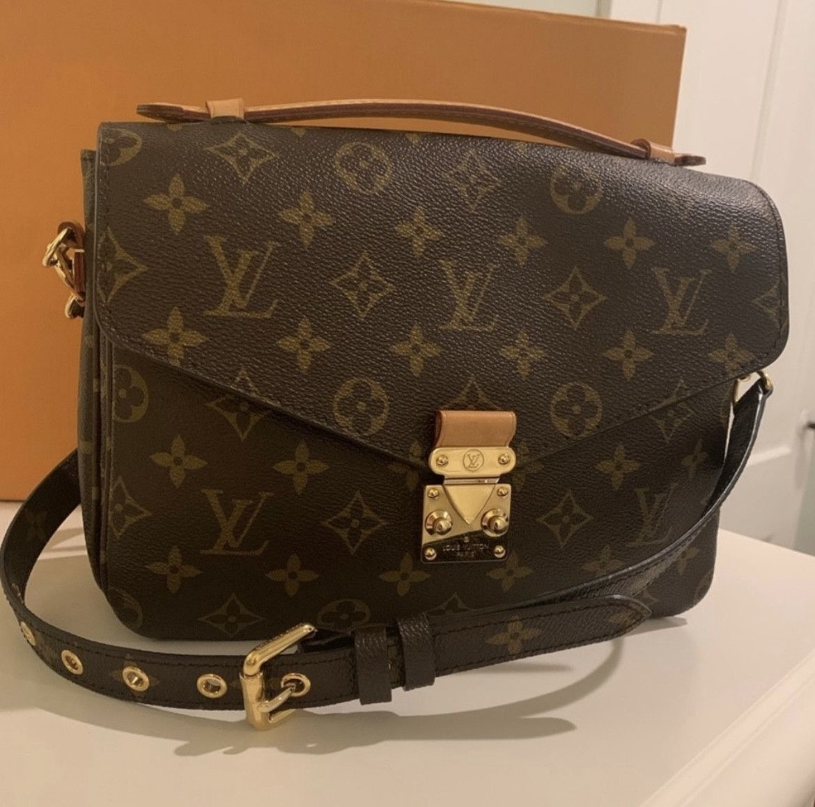 Louis Vuitton Louis Vuitton / Sacs - Pochette Métis - Toile Monogram Size ONE SIZE - 1 Thumbnail