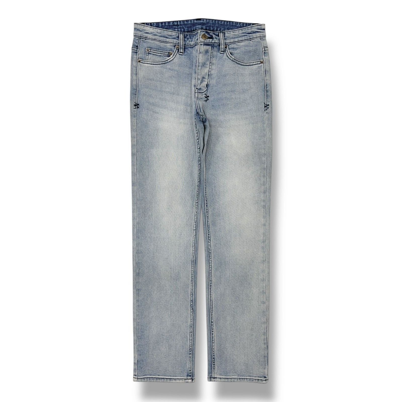 Ksubi Ksubi - Hazlow Philly Blue Size US 30 / EU 46 - 1 Thumbnail