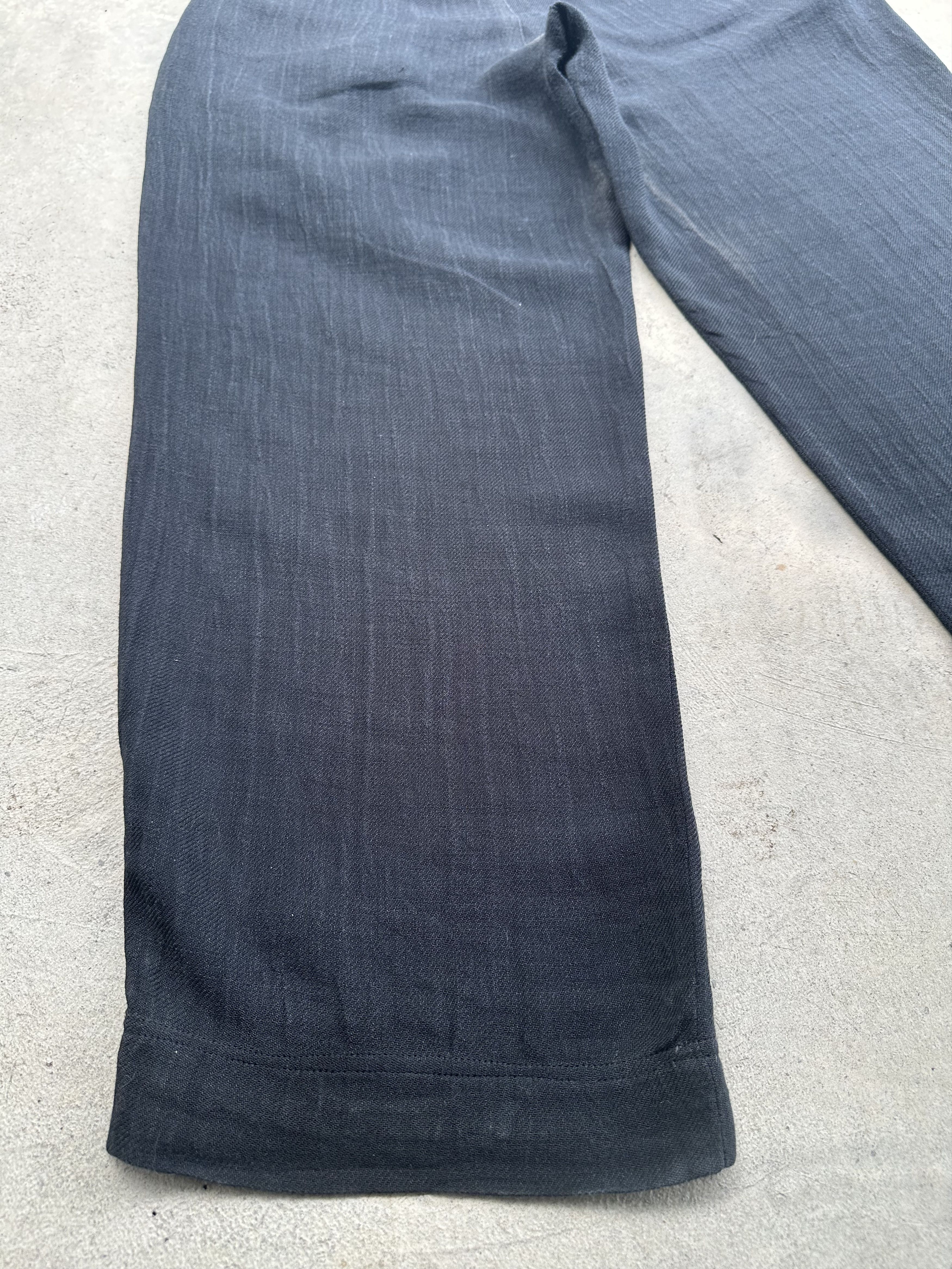 Issey Miyake Vintage 80s Issey Miyake Plantation Baggy Wide Baloon Pants Size US 30 / EU 46 - 14 Thumbnail