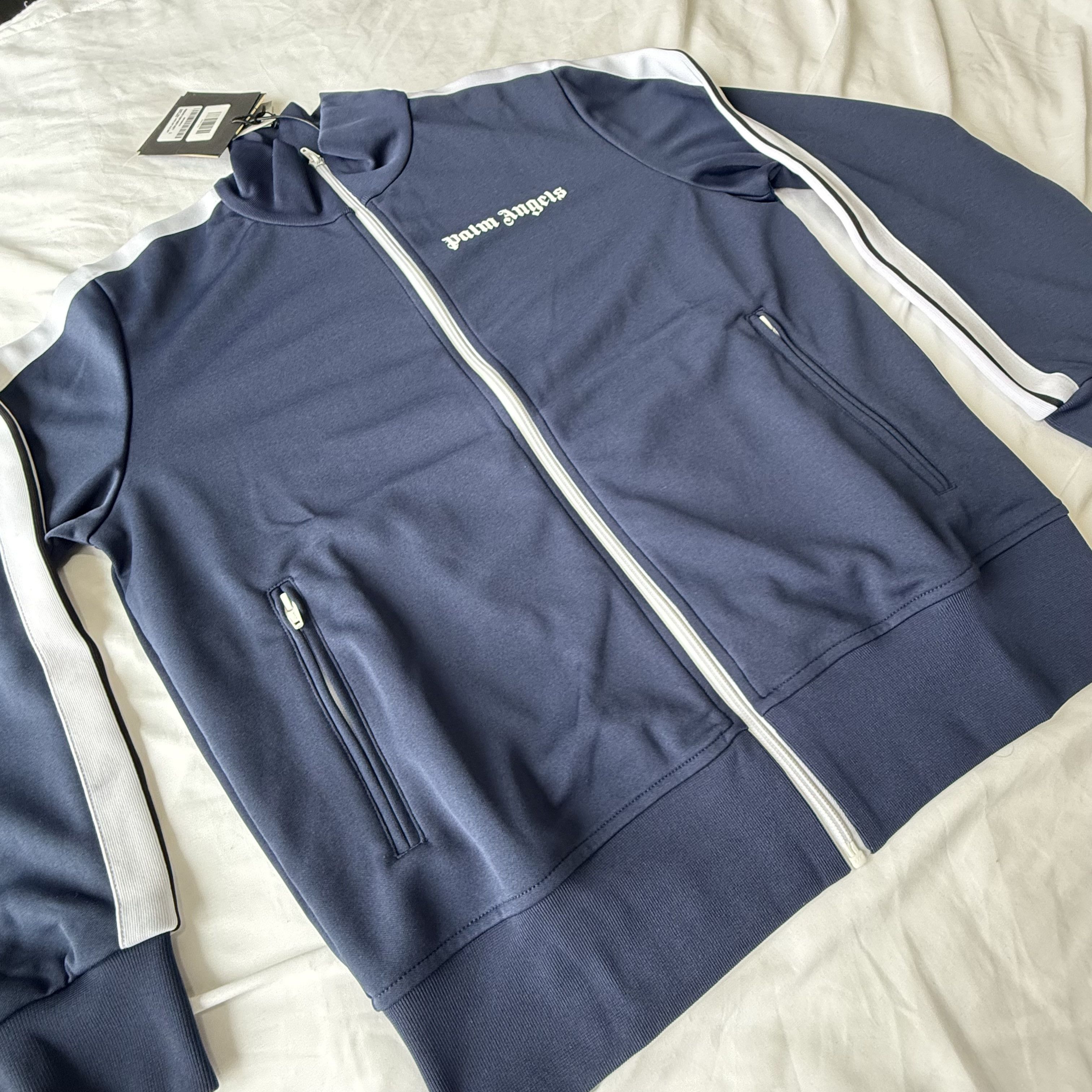 Palm Angels Palm Angels Classic Track Jacket Size US L / EU 52-54 / 3 - 3 Thumbnail
