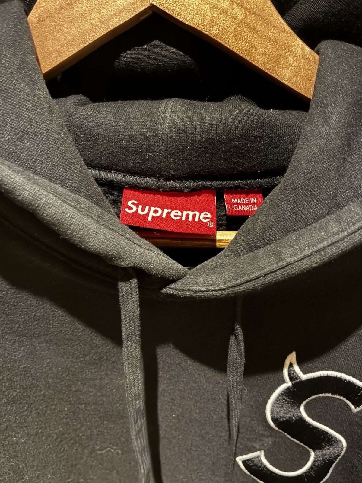 Supreme Supreme FW22 Devil S Logo Hoodie Size US M / EU 48-50 / 2 - 2 Thumbnail