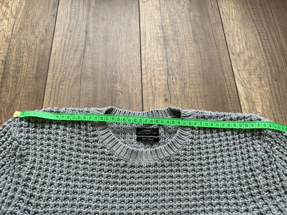 Allsaints × Vintage Allsaints sweater vintage size L Size US L / EU 52-54 / 3 - 7 Thumbnail