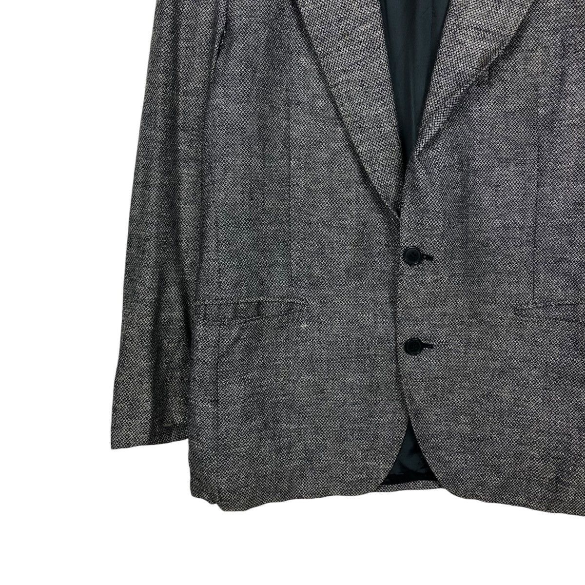Yves Saint Laurent 🔥VINTAGE YVES SAINT LAURENT MENSWEAR DOUBLE BREAST COATS Size US M / EU 48-50 / 2 - 6 Thumbnail