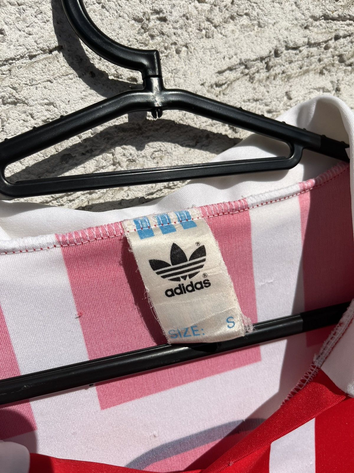 Adidas Adidas 1990-92 PSV jersey Size US S / EU 44-46 / 1 - 7 Thumbnail