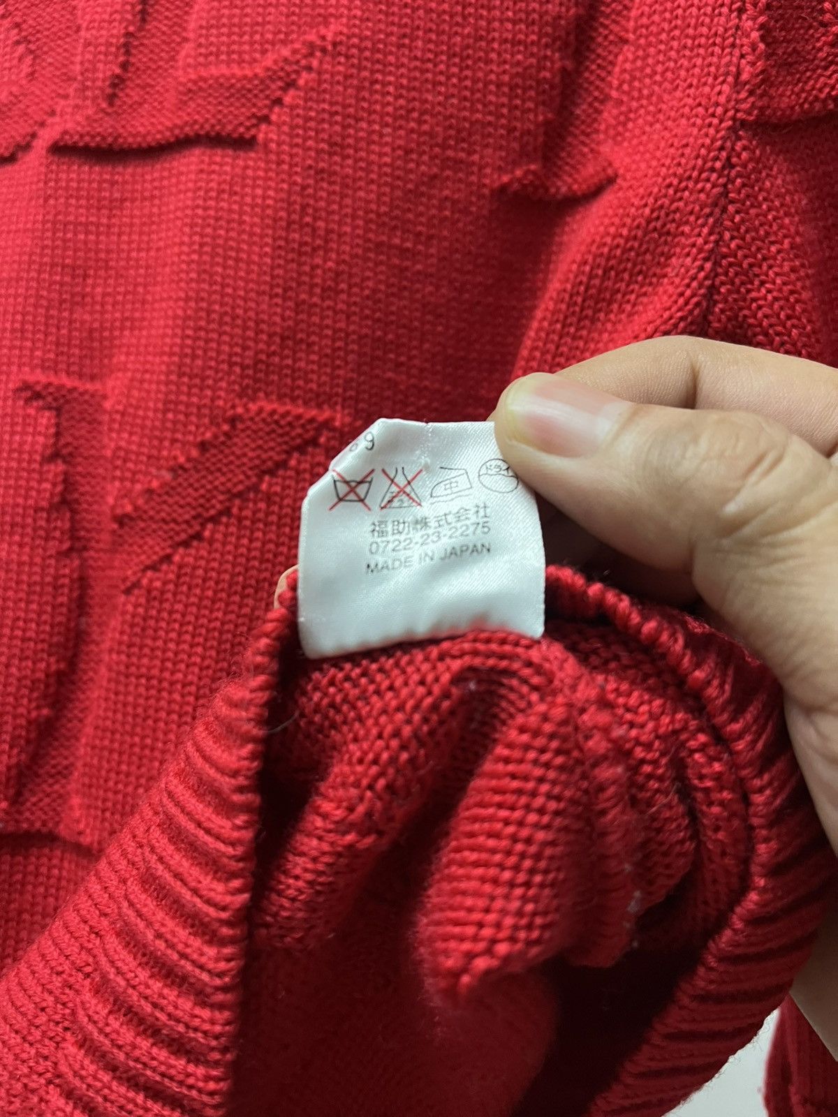 Yves Saint Laurent Yves saint laurent knit Size M / US 6-8 / IT 42-44 - 5 Thumbnail