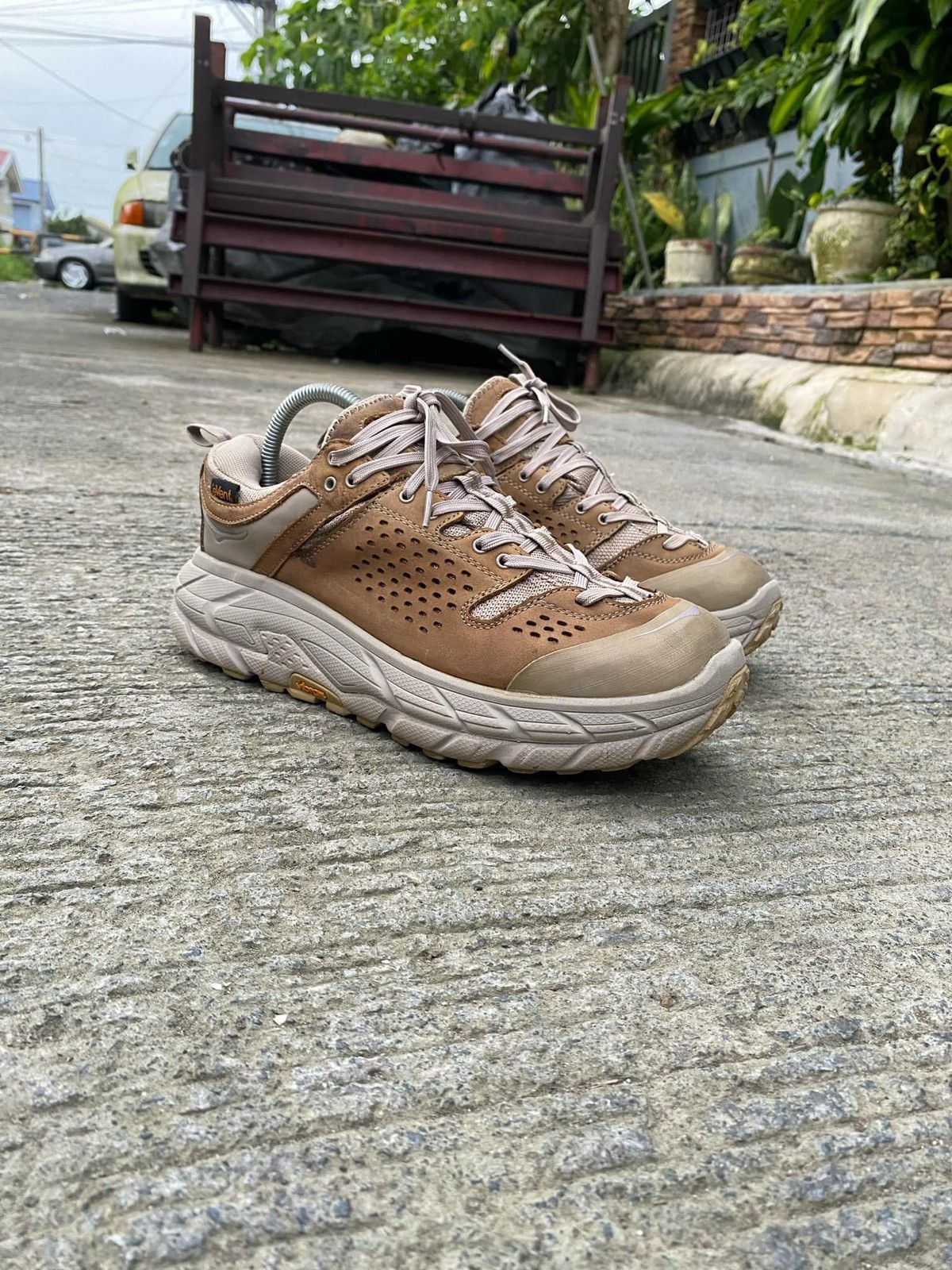 Engineered Garments × Hoka Hoka One x Engineered Garments Tor Size US 9 / EU 42 - 3 Thumbnail