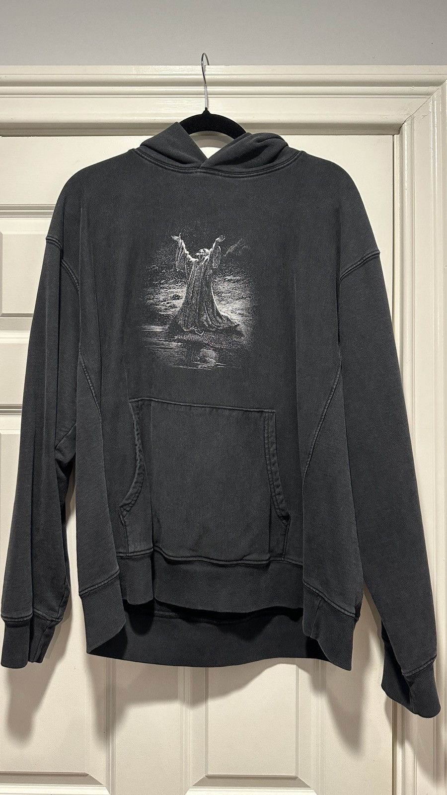 Fear of God × Union LA 🔥 fear of god x Union hoodie size L Size US L / EU 52-54 / 3 - 2 Thumbnail