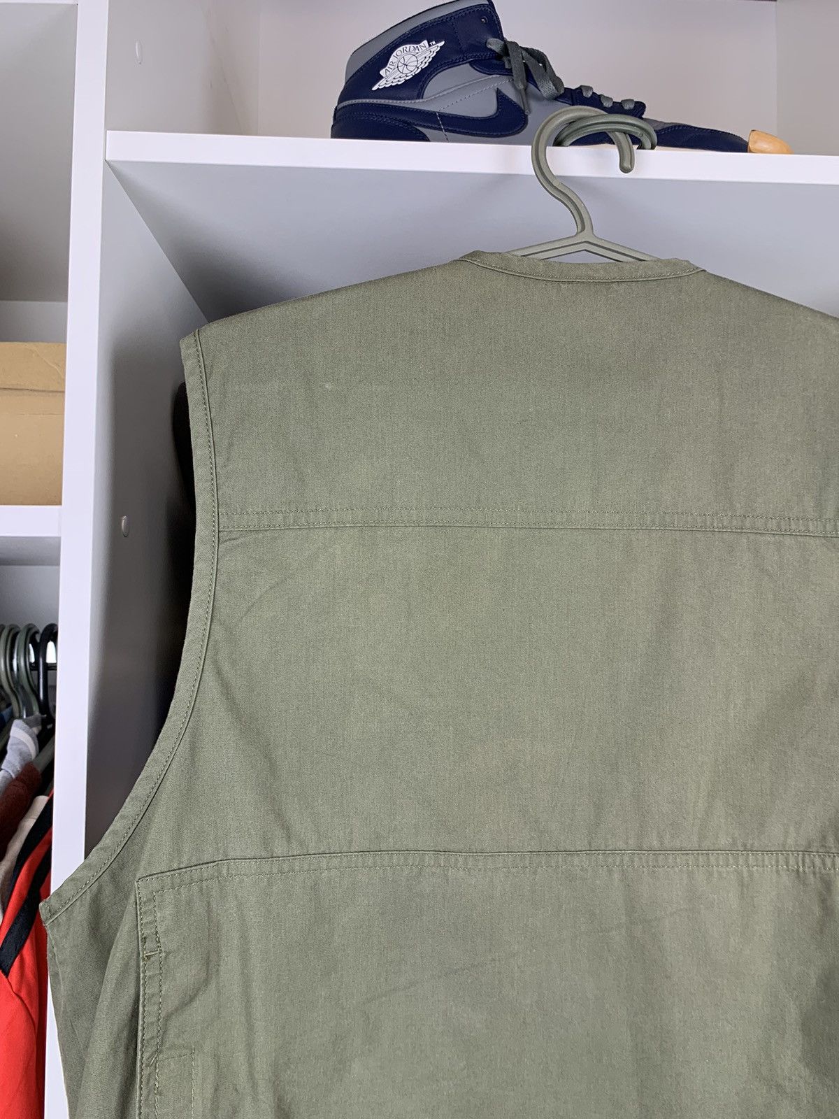 Other Caperlan Multipocket Fishing Vest Size US M / EU 48-50 / 2 - 18 Thumbnail