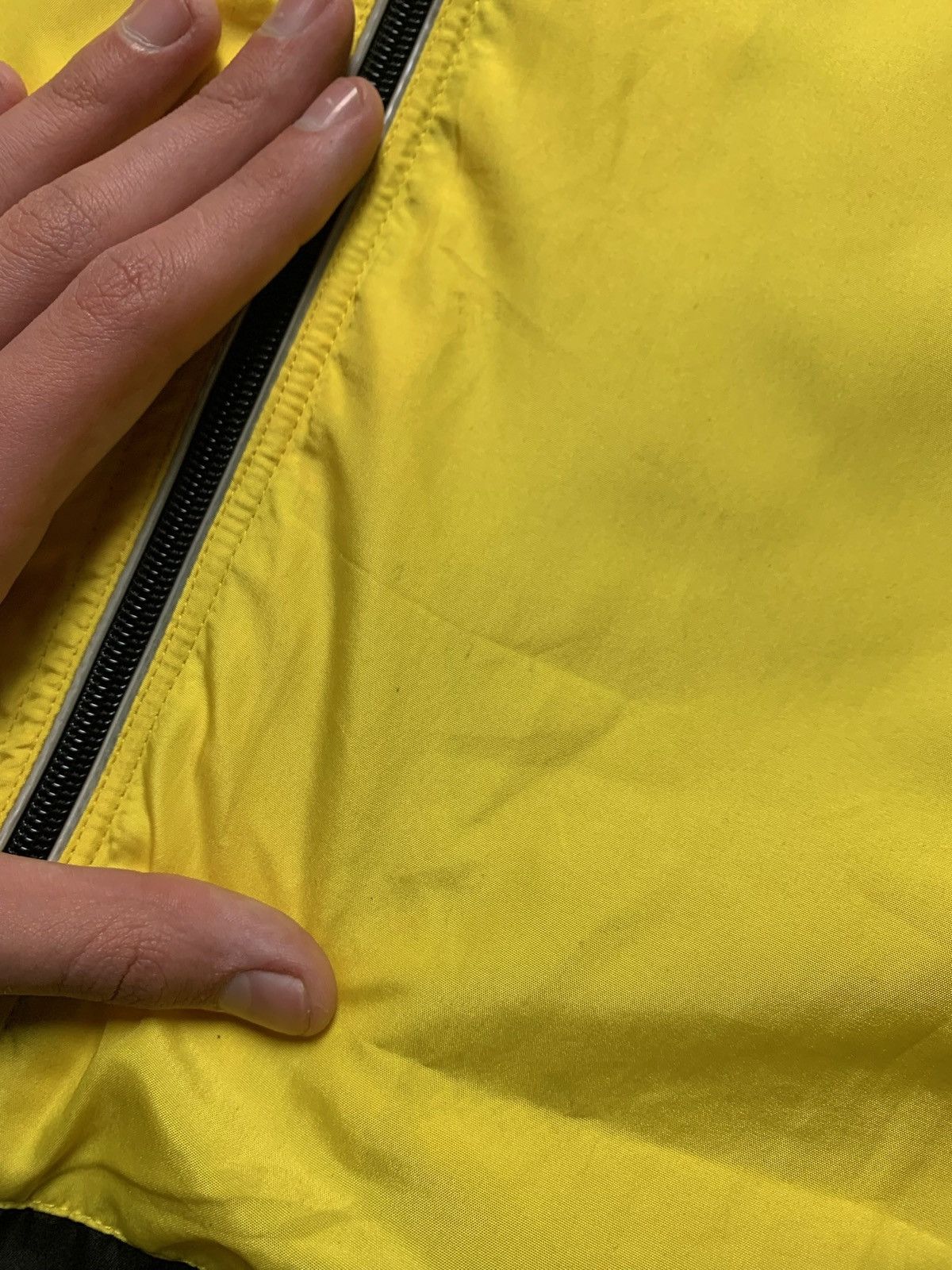 Umbro × Vintage Vintage Umbro track jacket yellow size M logo Size US M / EU 48-50 / 2 - 6 Thumbnail