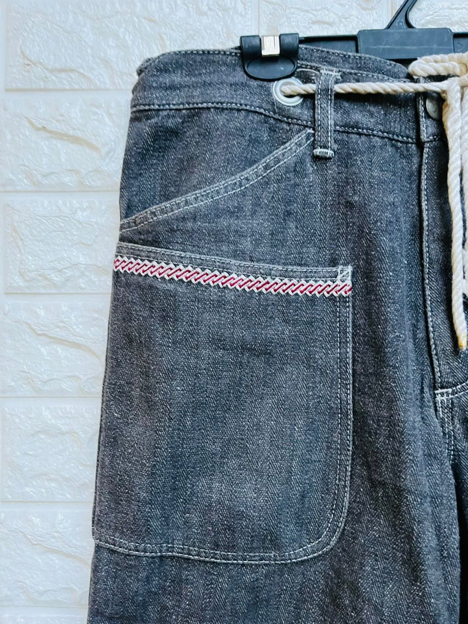 Japanese Brand × Vintage Vintage Elnest Revolver Japanese Designer Fashion Style Size US 33 - 5 Thumbnail