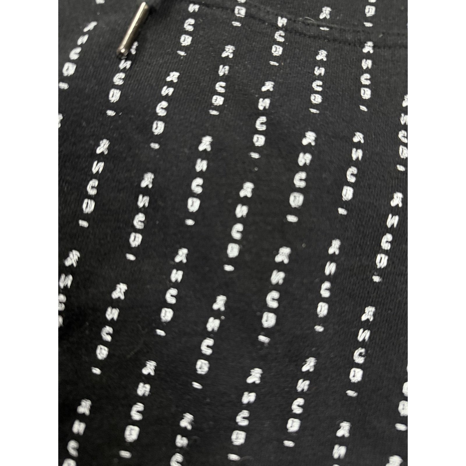 Ksubi Ksubi Hoodie Black All Over Used Large (Fits Medium) Size US M / EU 48-50 / 2 - 2 Thumbnail