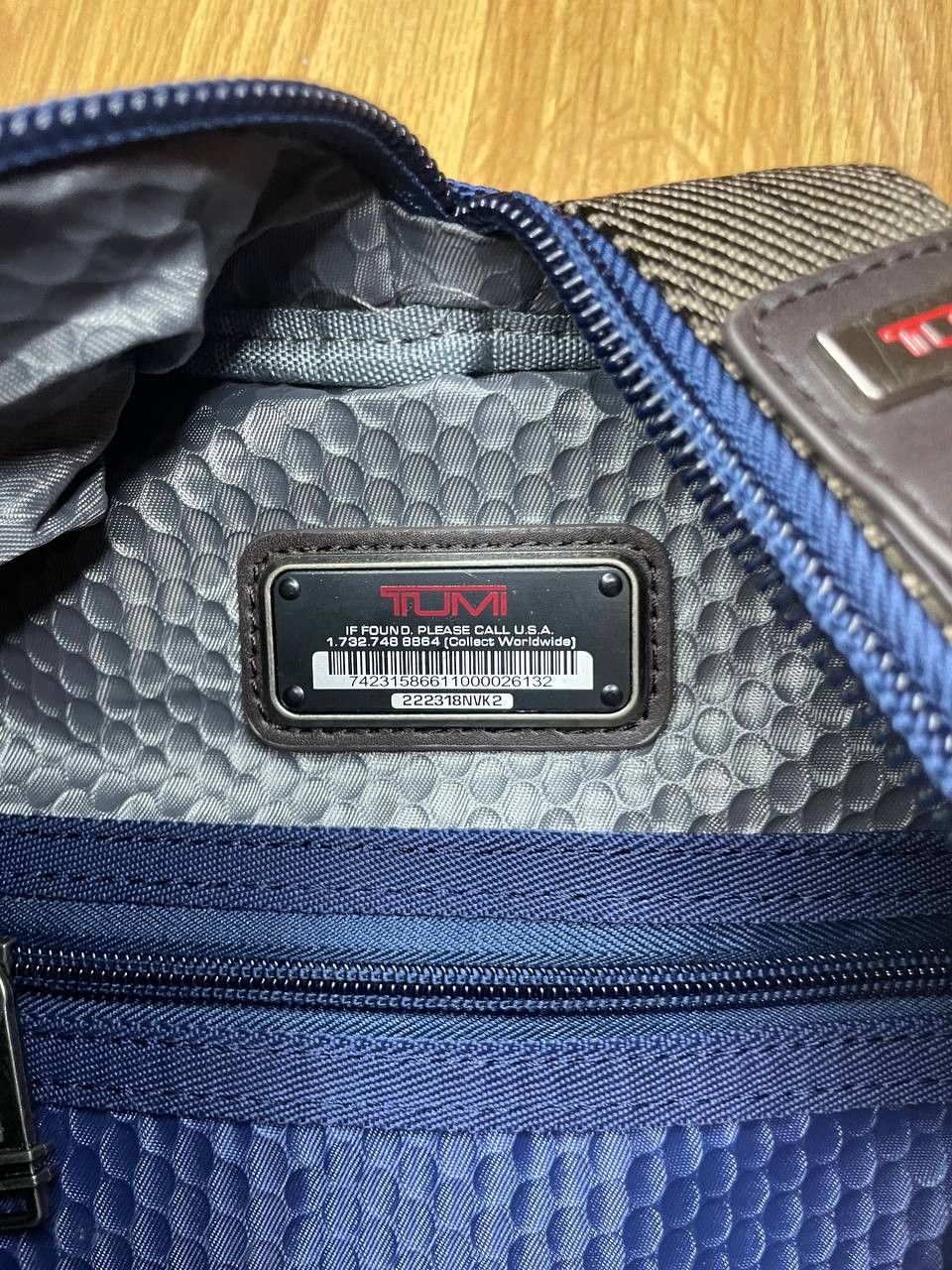 Tumi Tumi Alpha Bravo Monterey Sling Bag Size ONE SIZE - 5 Thumbnail