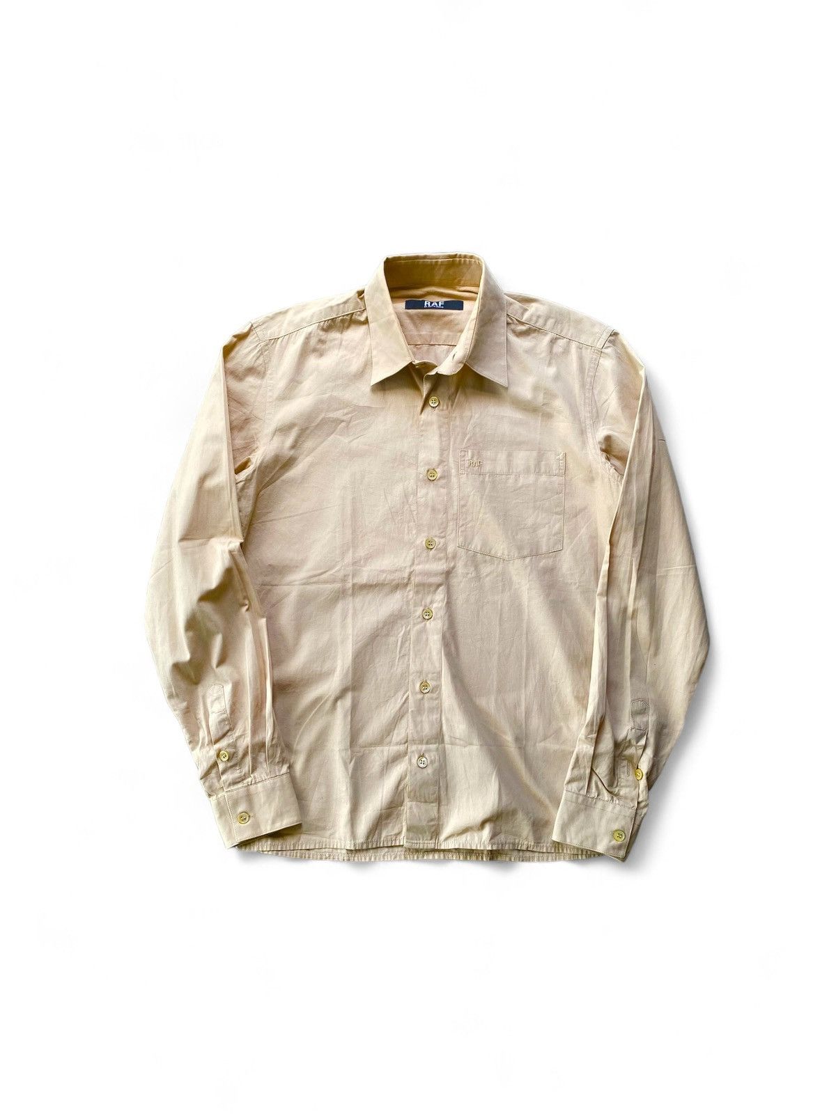 Raf by Raf Simons RAF BY RAF SIMONS SS04 Size US XS / EU 42 / 0 - 2 Thumbnail