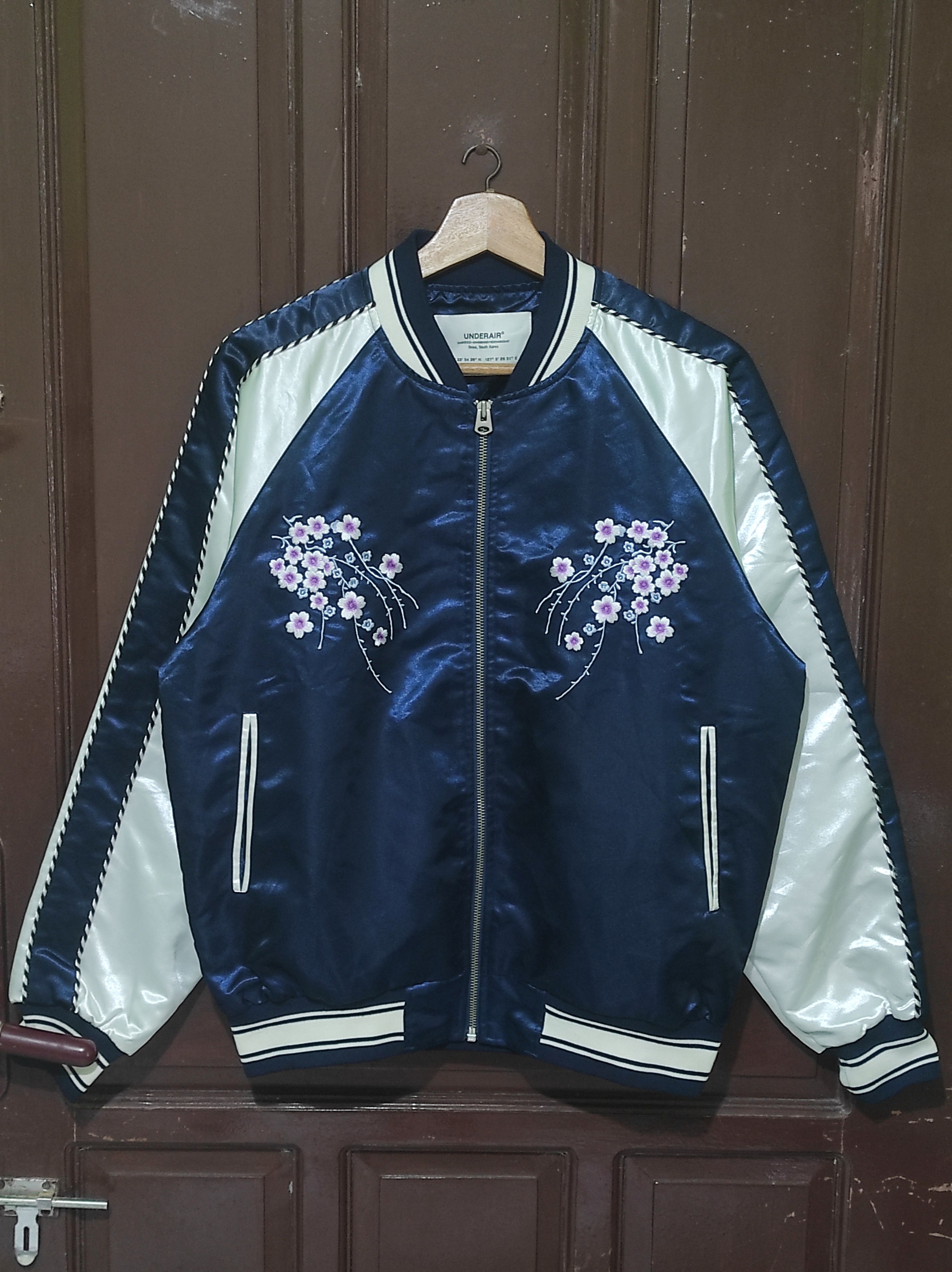 Other UnderAir Sukajan jacket Size US M / EU 48-50 / 2 - 6 Thumbnail