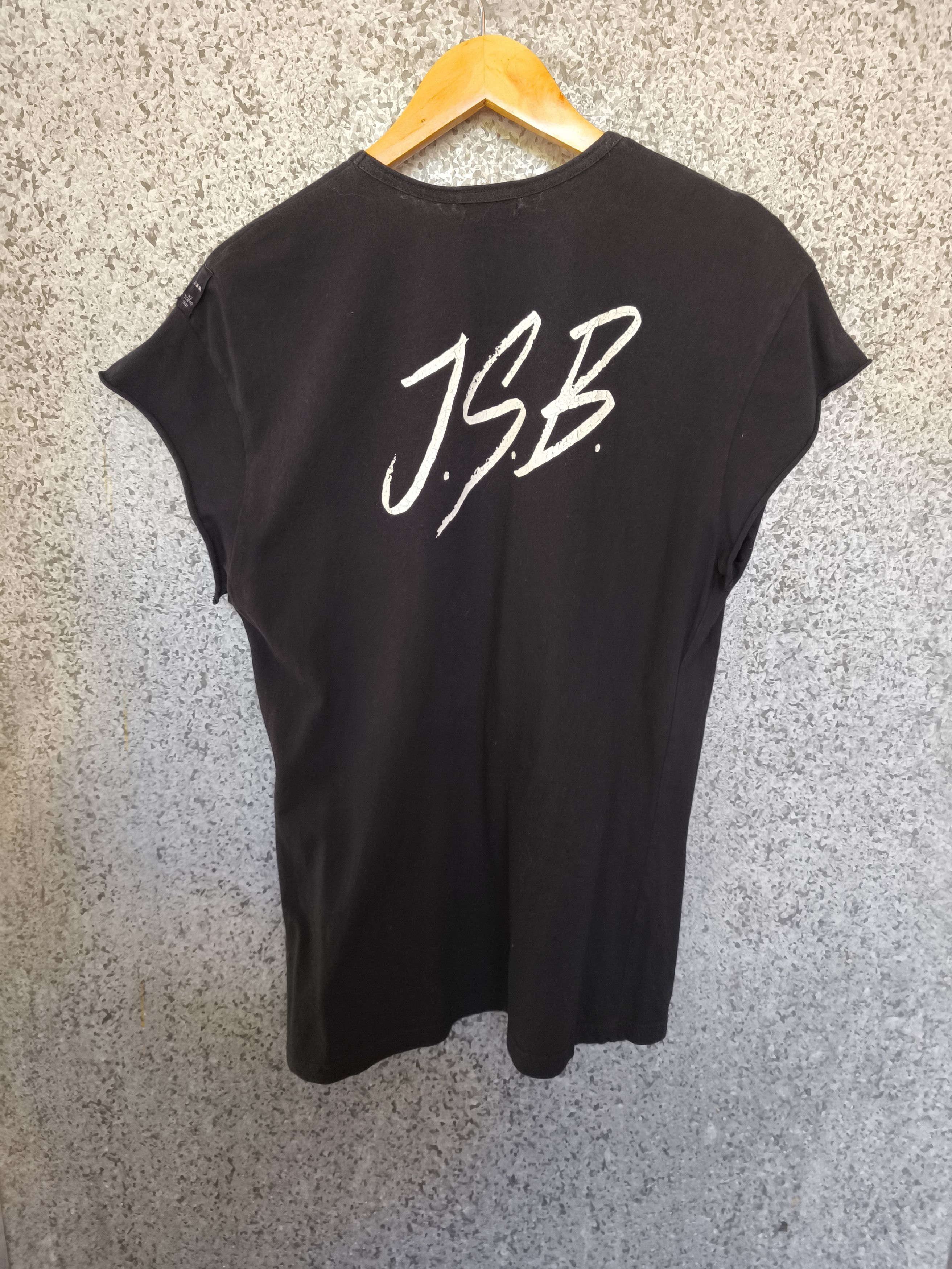 Seditionaries JSB t shirt gothic punk tees LGB Size US M / EU 48-50 / 2 - 1 Thumbnail
