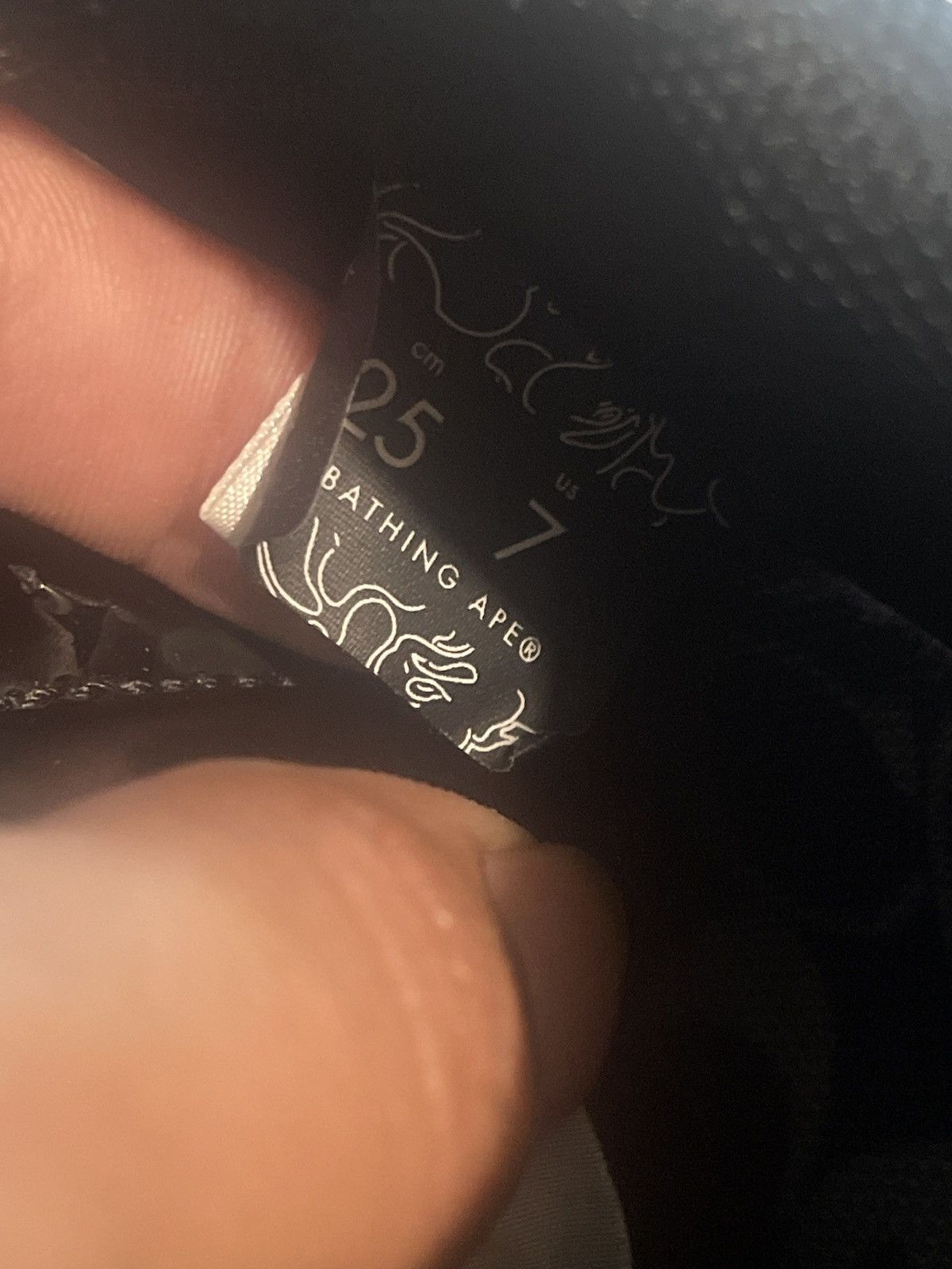 Bape BAPE x COACH BAPESTA Size US 7 / EU 40 - 6 Thumbnail