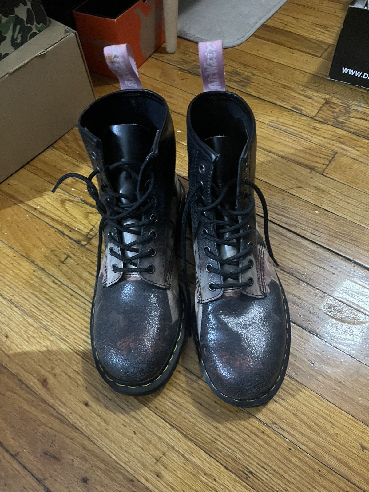 Dr. Martens Doc martens pcl boots Size US 9 / EU 42 - 4 Thumbnail