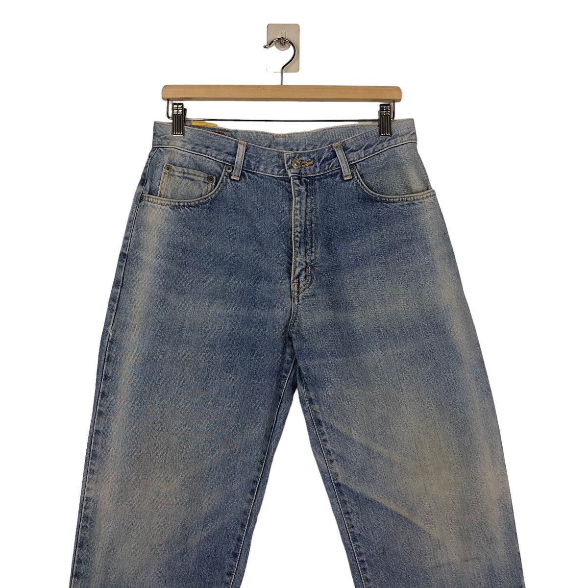 Edwin 🔥Vintage Denim Jeans Edwin Us Classic Biker Wear Size US 30 / EU 46 - 4 Thumbnail