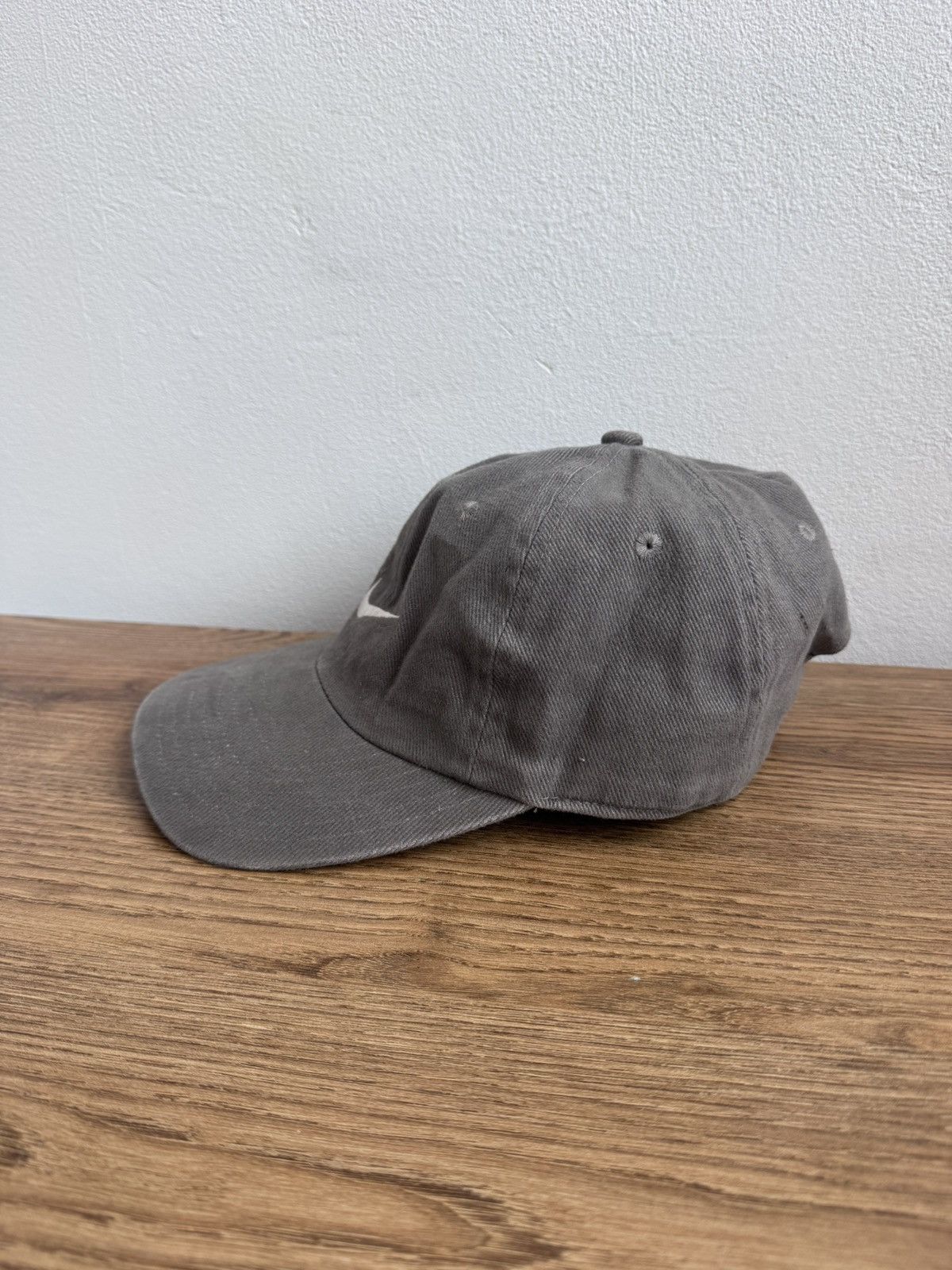Nike Nike vintage 90s baseball hat cap swoosh logo Size ONE SIZE - 3 Thumbnail