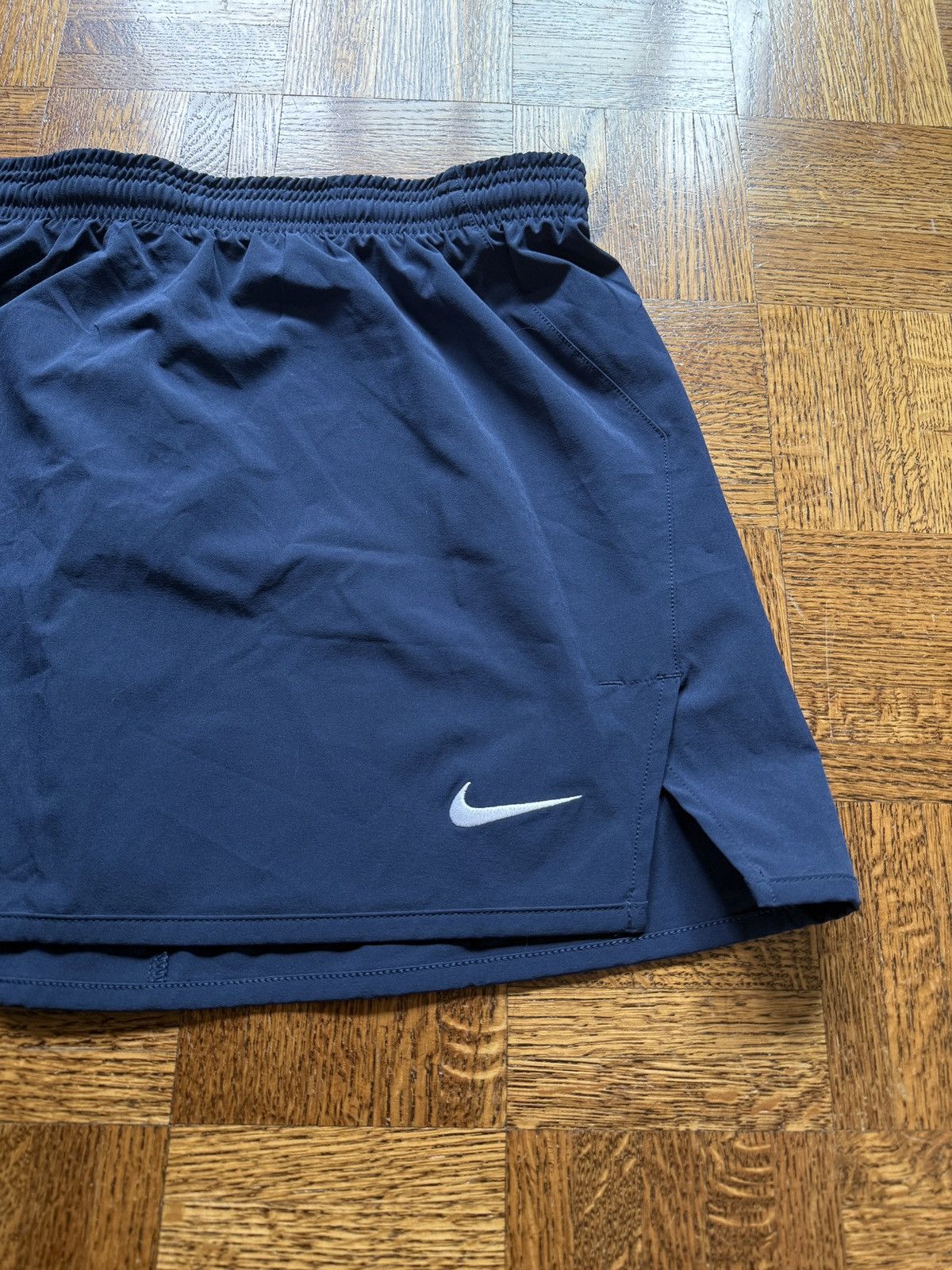 Nike Nike University of North Carolina Lacrosse Skirt NWT Size 30" / US 8 / IT 44 - 3 Thumbnail