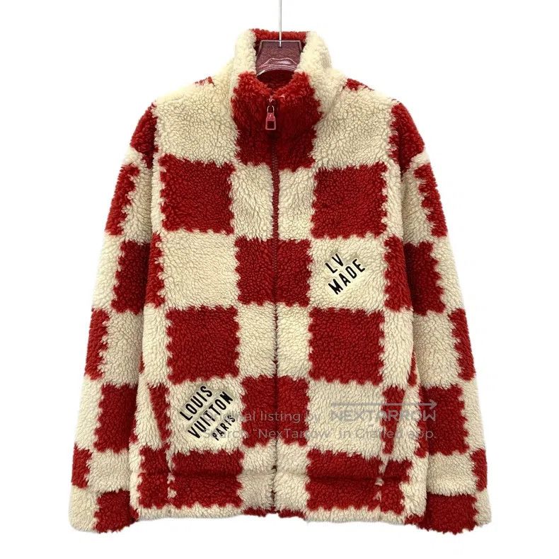 Louis Vuitton Louis Vuitton Nigo2 Co-Branded 22 Color-Block Checkerboard Size US S / EU 44-46 / 1 - 1 Thumbnail